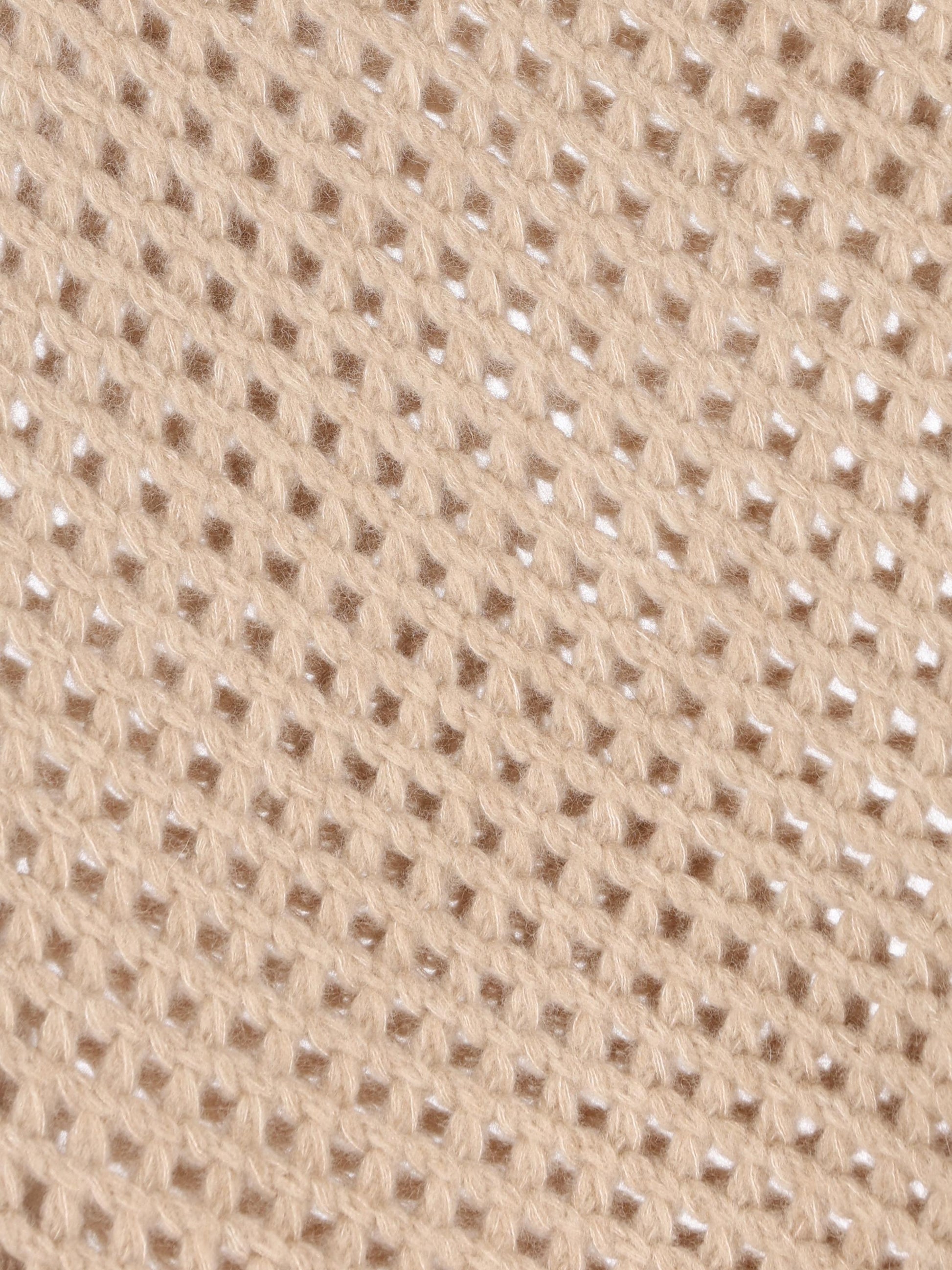 Maglione traforato in cashmere e seta 2521366142600 002 MAX MARA 