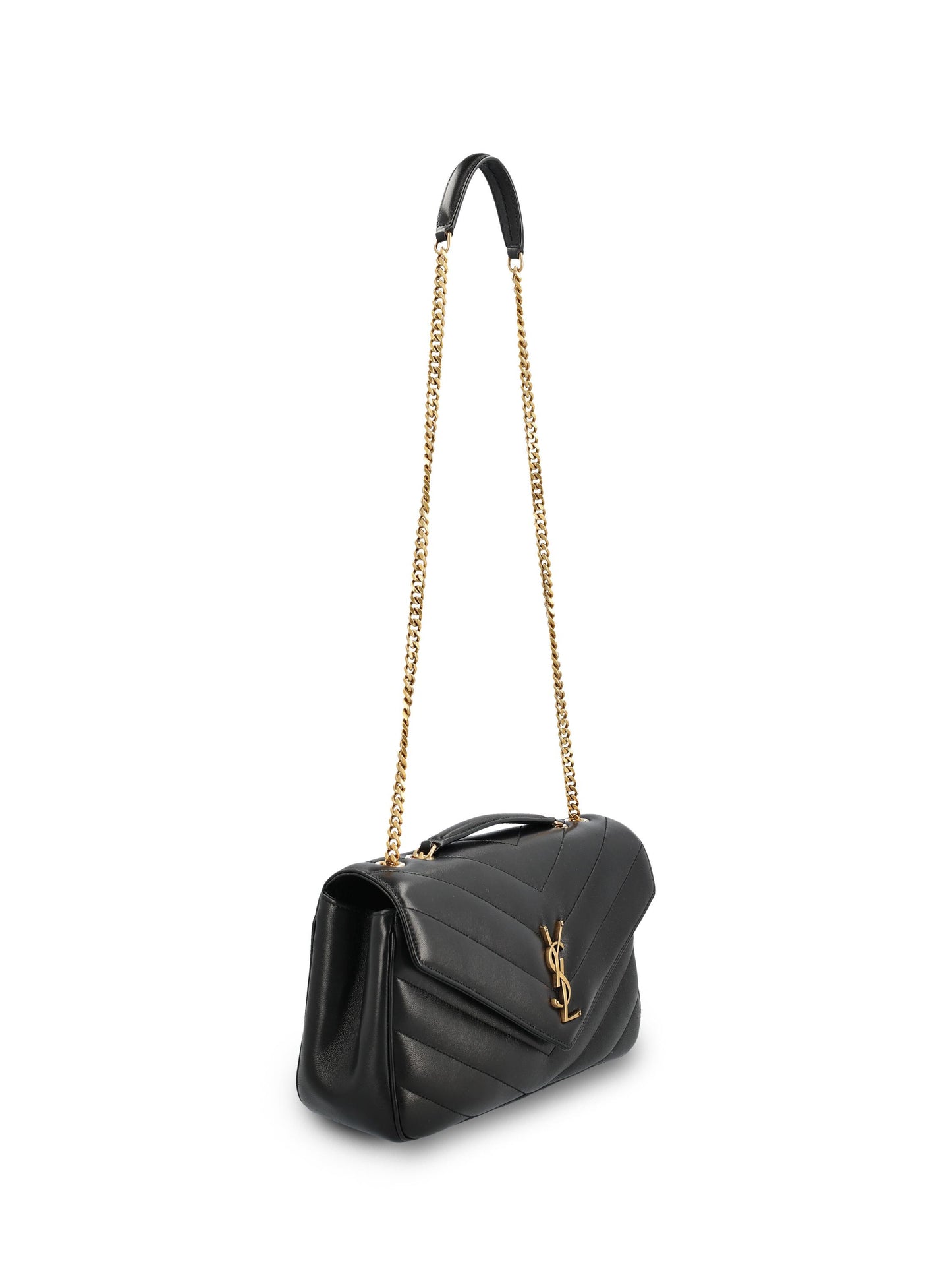Borsa realizzata in pelle. 801439 AAEAX1000 SAINT LAURENT 
