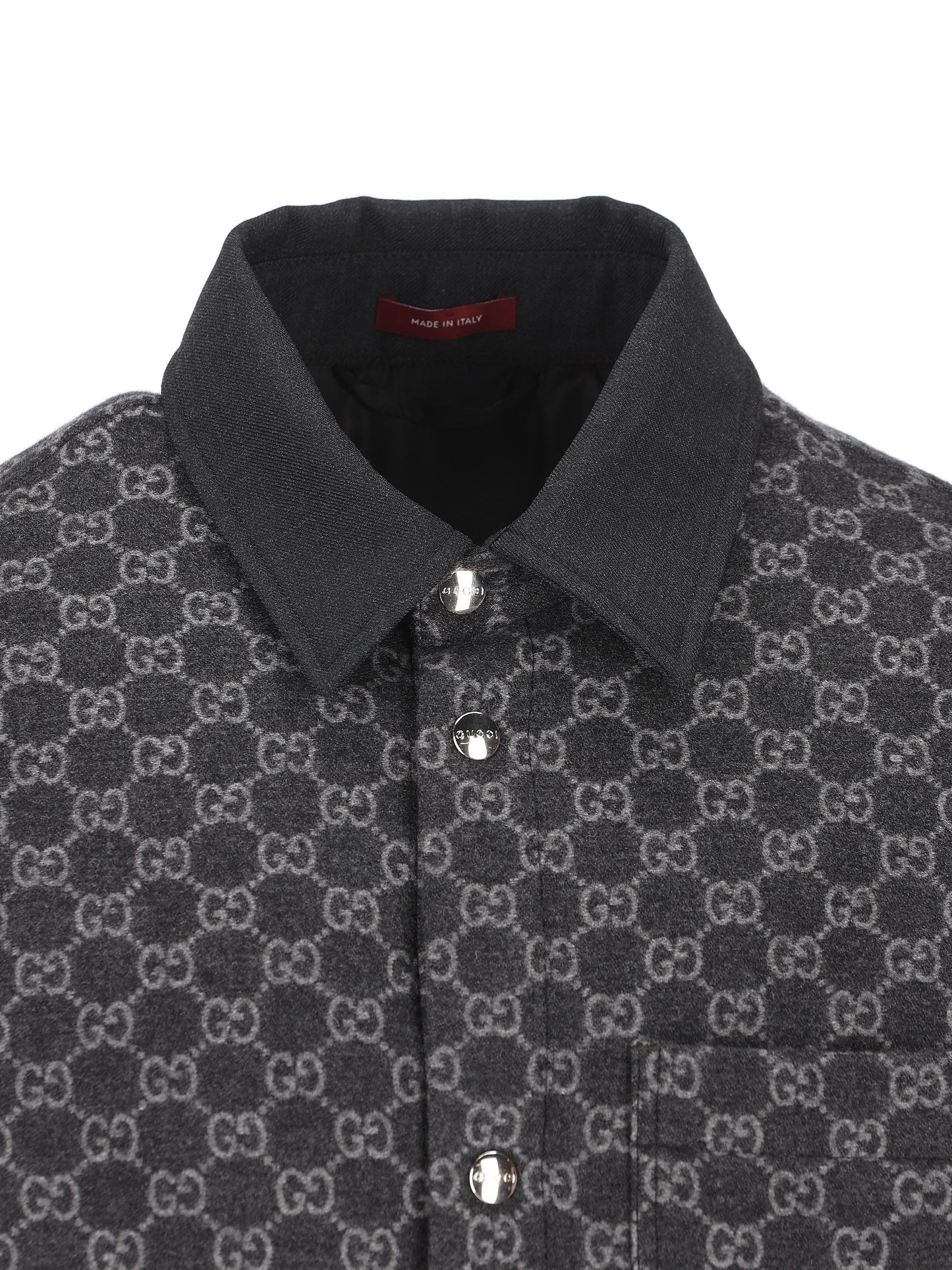 Giacca realizzata in lana. 814007 ZAOWO1074 GUCCI 