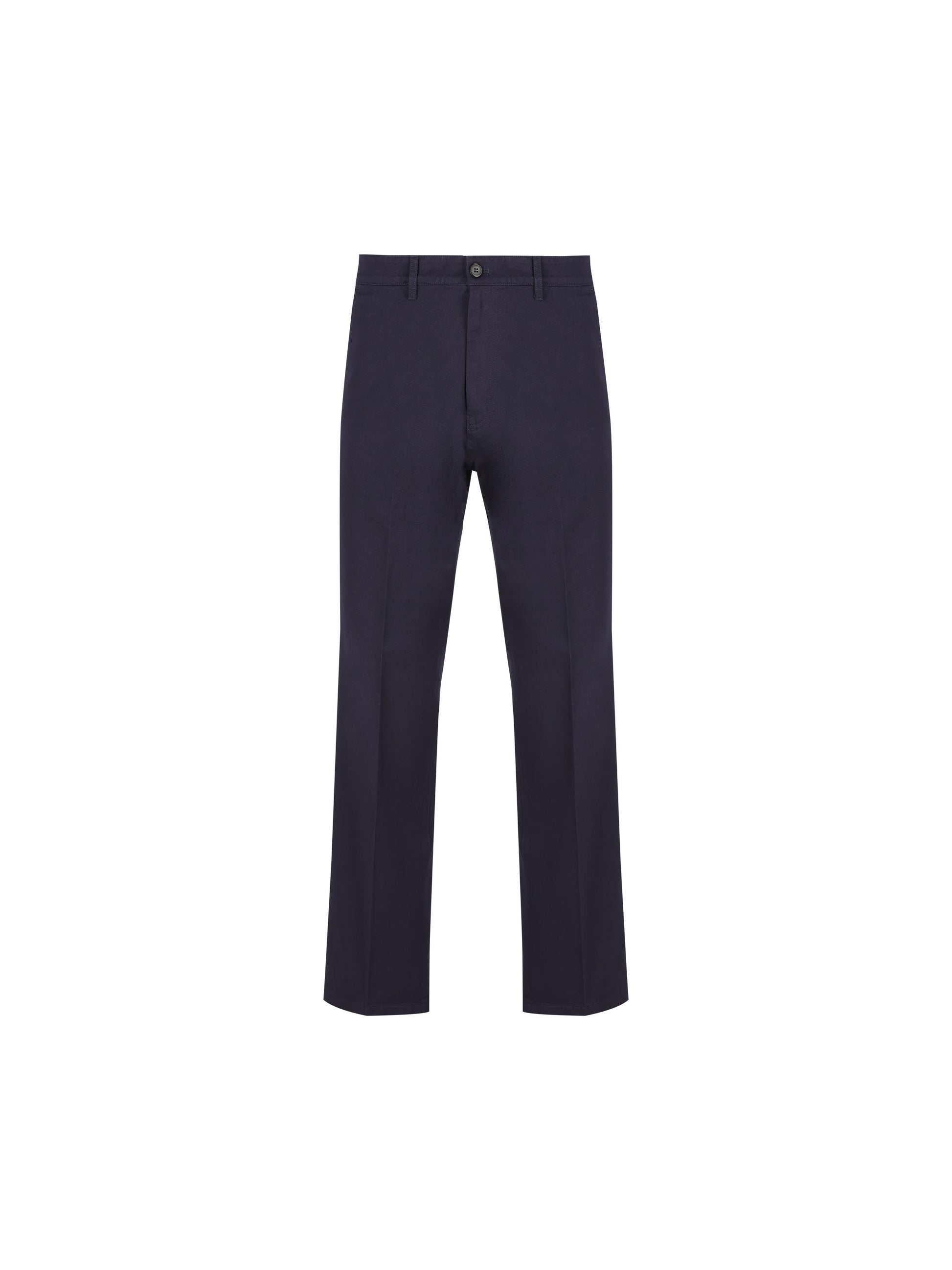 Pantalone in cotone. UP0368 17CBF0124 PRADA 