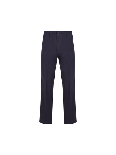 Pantalone in cotone. UP0368 17CBF0124 PRADA 