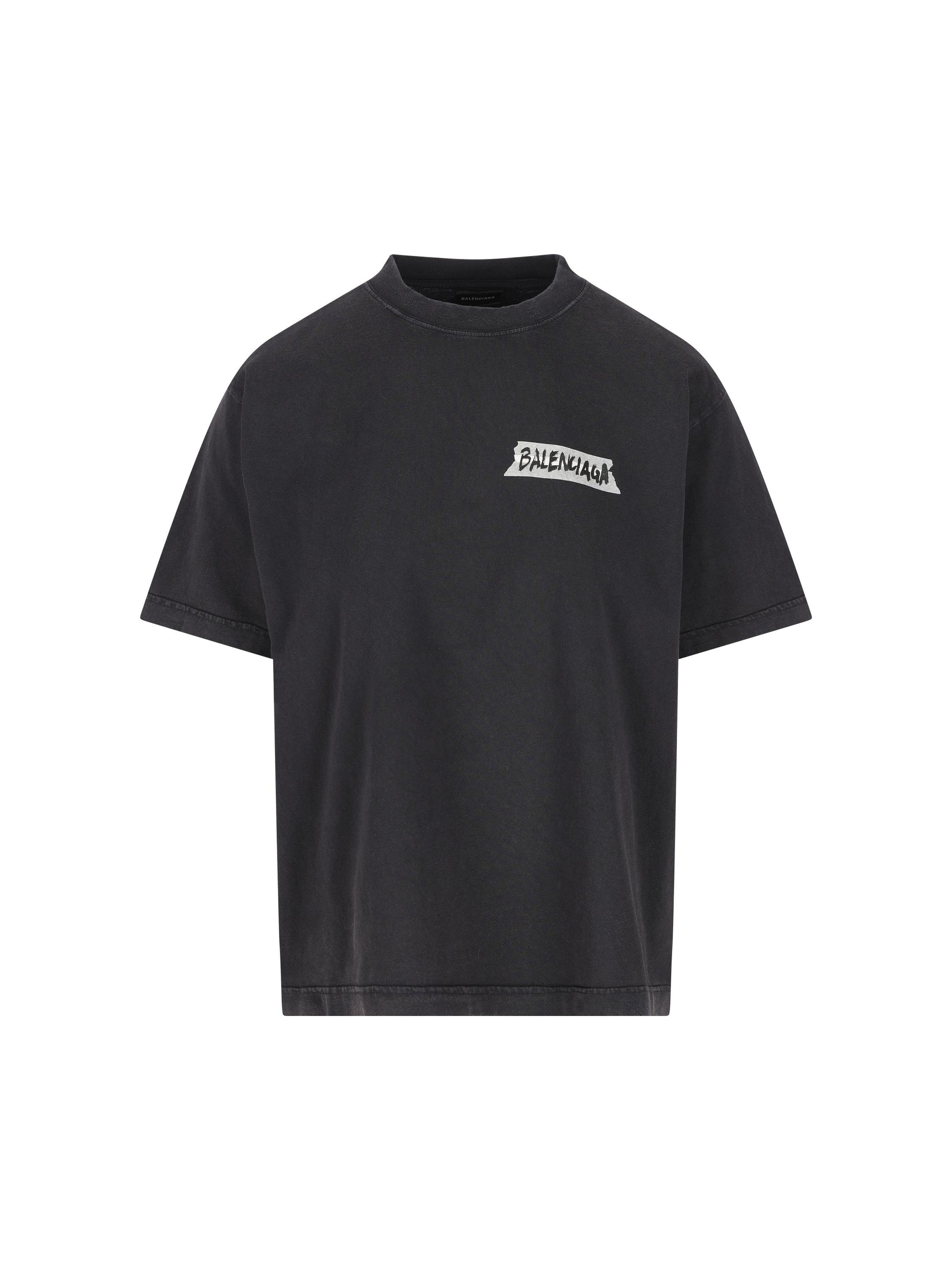 T-Shirt realizzata in cotone. 850990 TTVL61041 BALENCIAGA 