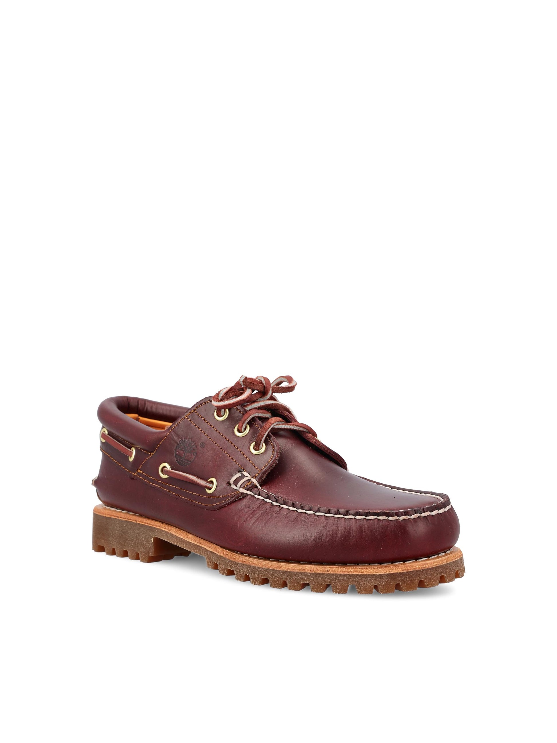 Stringate realizzate in pelle. TB050009 6481 TIMBERLAND 