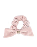 Elastico per capelli realizzato in cotone. 5IF181 068F0E18 MIU MIU 