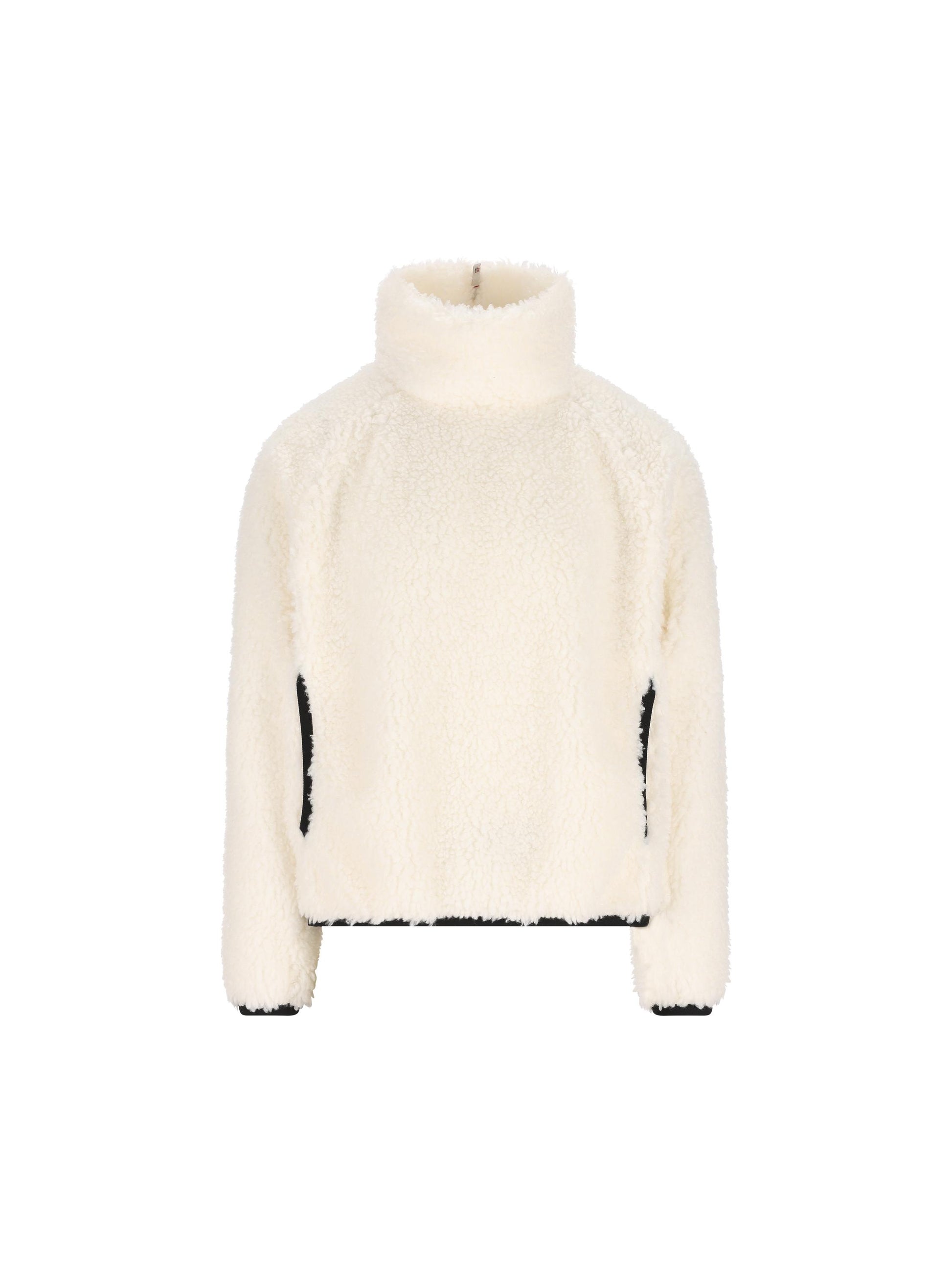 Felpa realizzata in cotone. M8G00001 899A9034 MONCLER GRENOBLE 