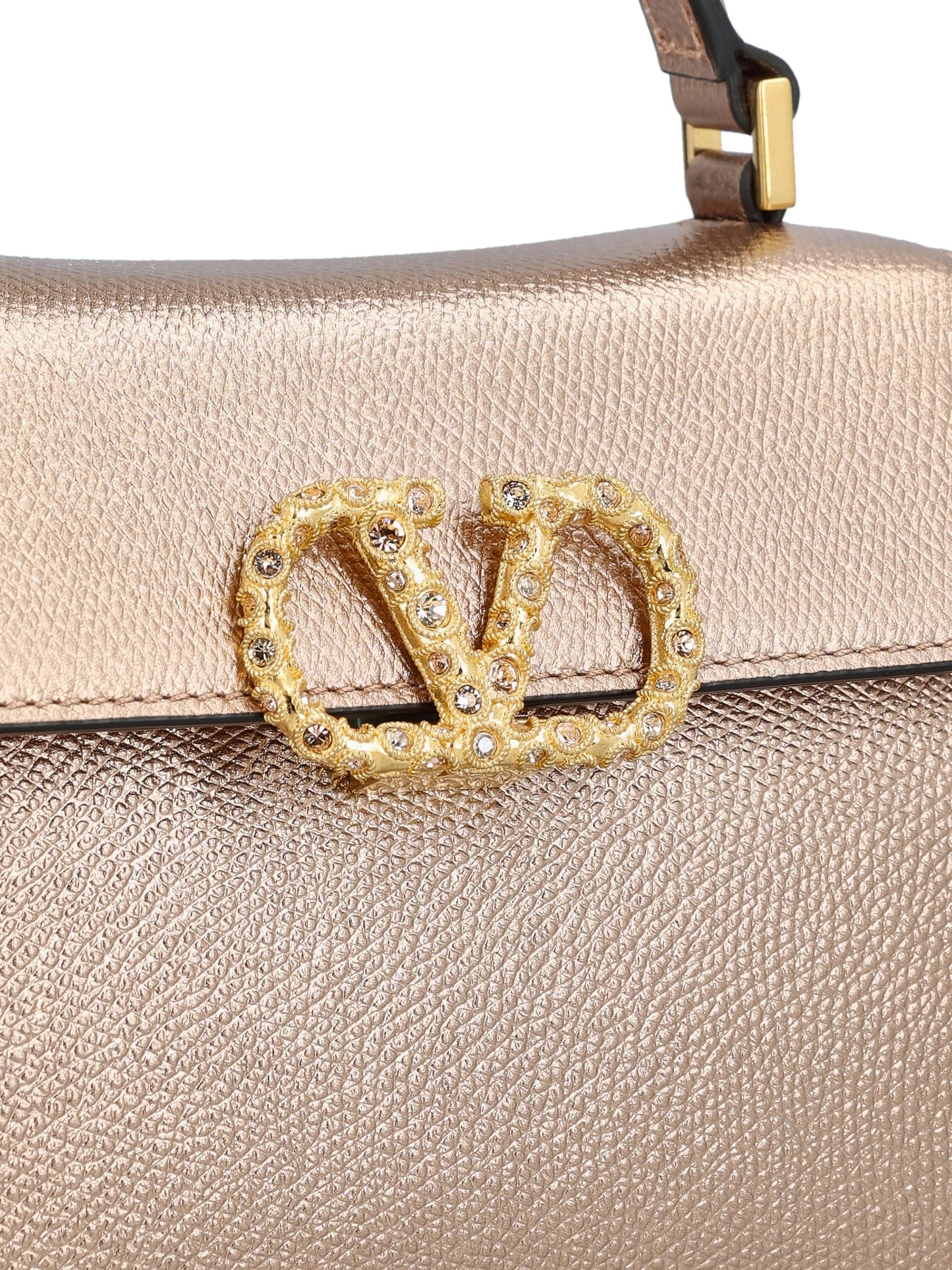 Borsa realizzata in pelle. 8W2B0G97ZLR C2E VALENTINO GARAVANI 