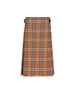 Gonna realizzata in lana. 8113987 C4032 BURBERRY 