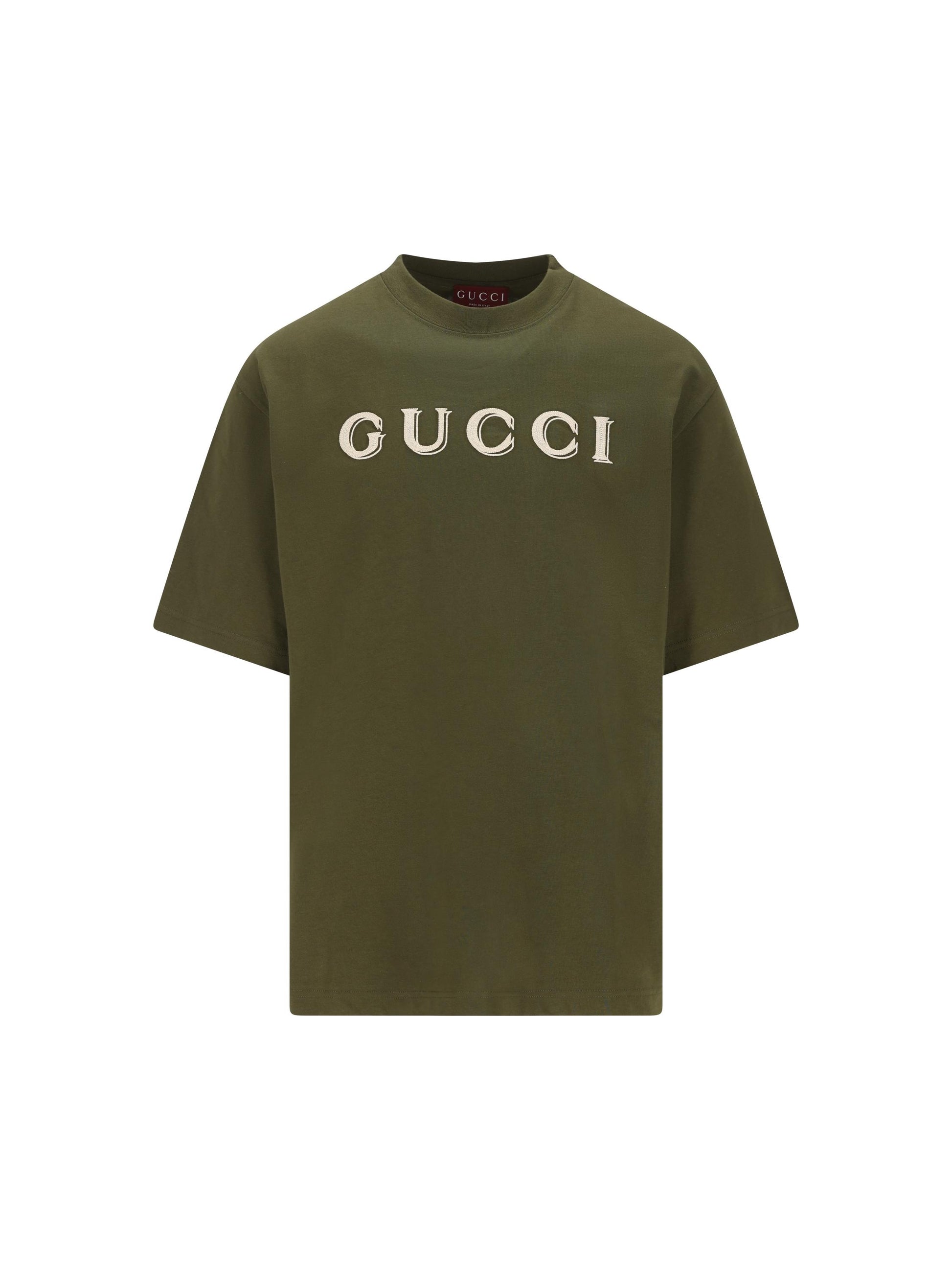 T-shirt realizzata in cotone. 798115 XJHN33254 GUCCI 