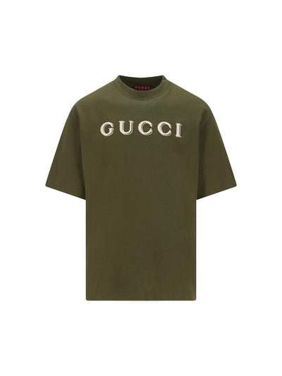 T-shirt realizzata in cotone. 798115 XJHN33254 GUCCI 