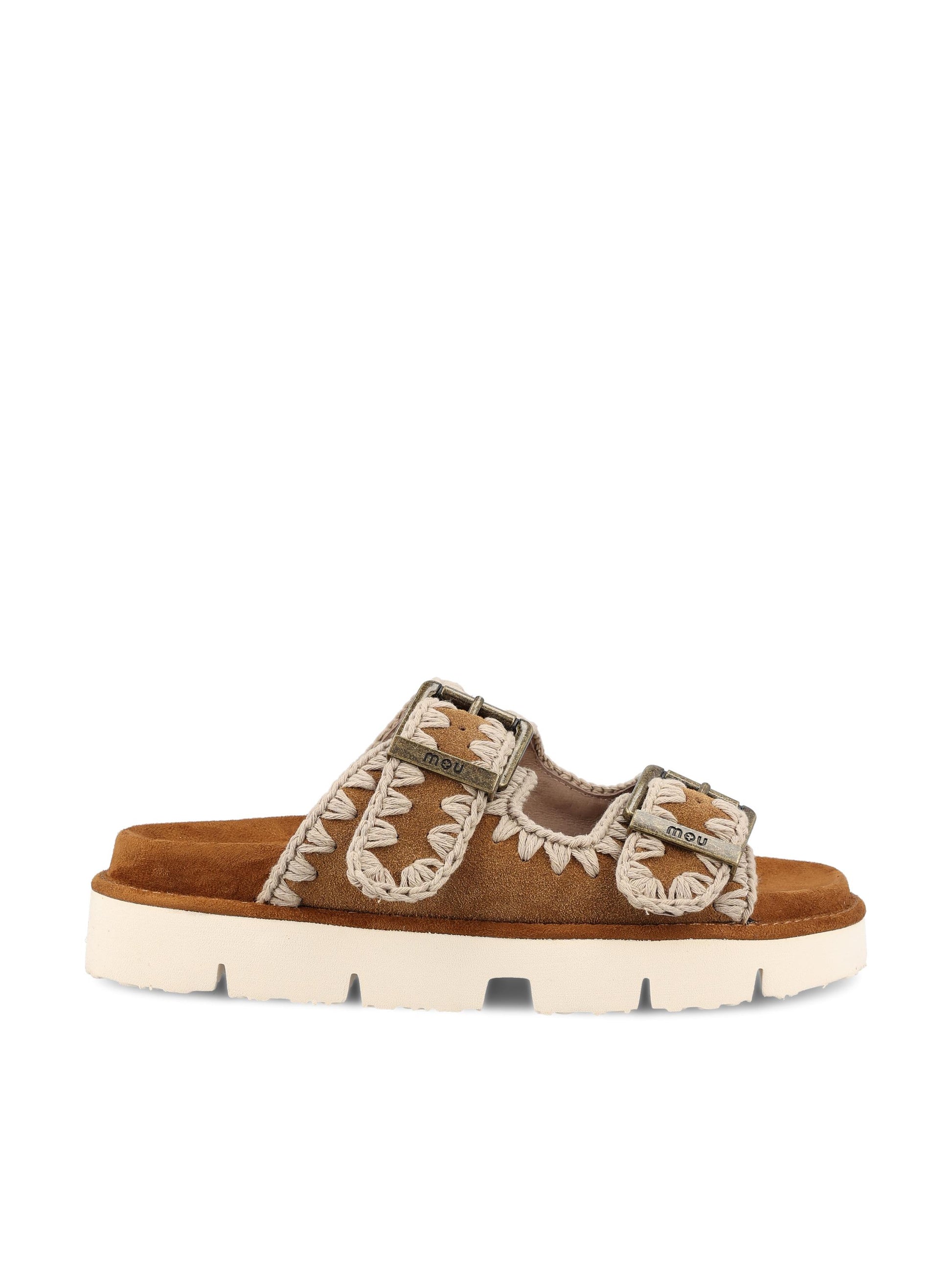 Sandali realizzati in pelle. SW461005A COG MOU 