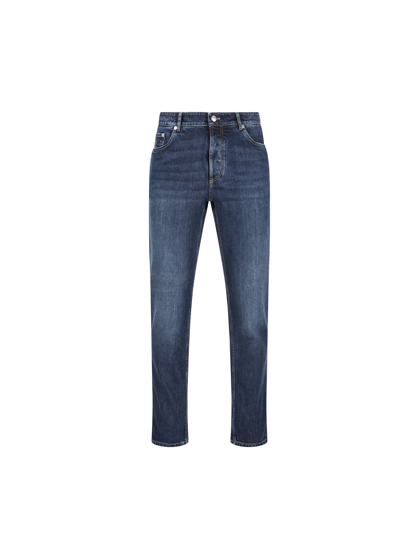 Pantaloni realizzati in cotone. M283PD3210 C1468 BRUNELLO CUCINELLI 