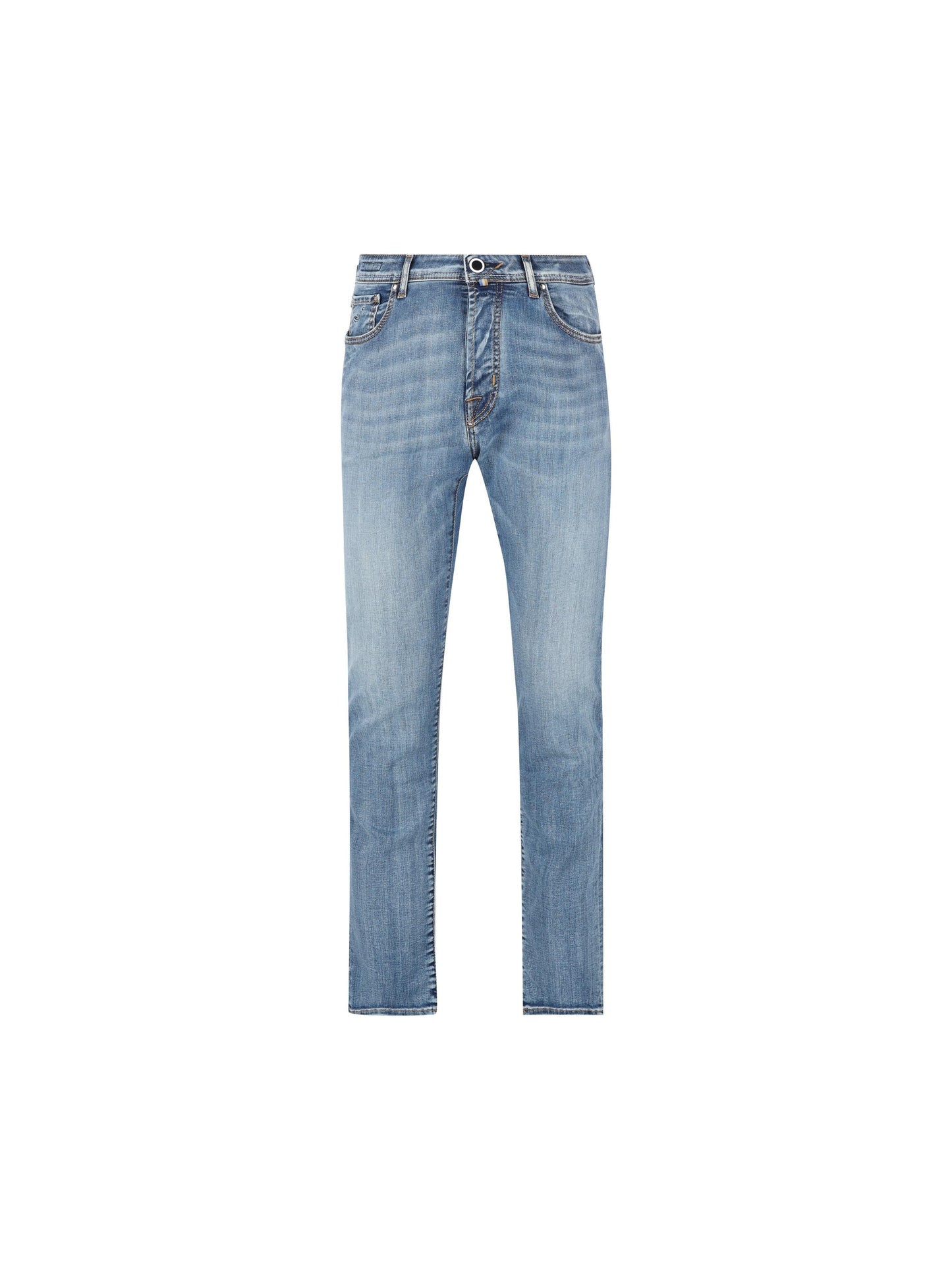 Jeans realizzati in cotone. QM004077 S3623V1200D JACOB COHËN 