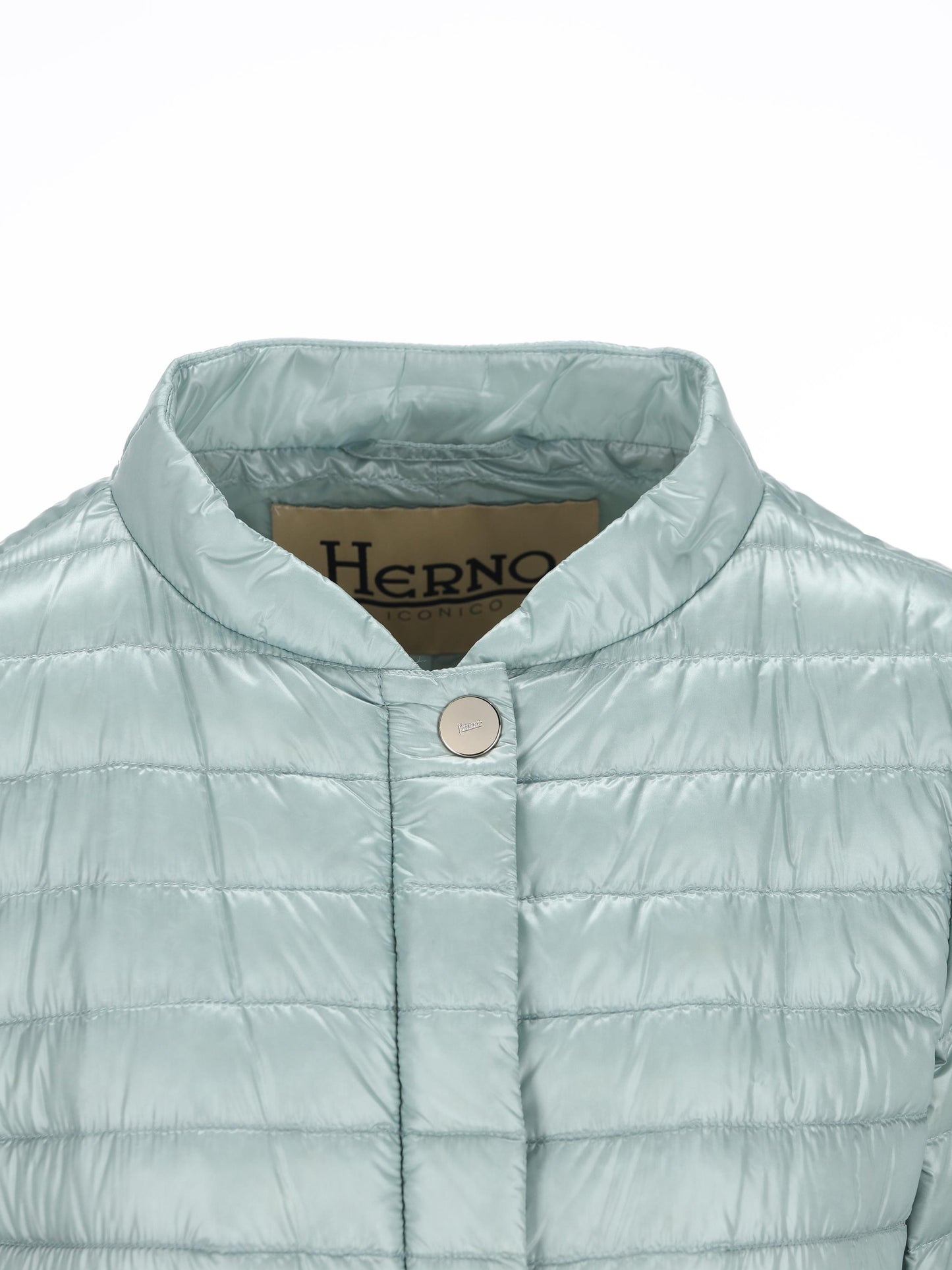 Piumino realizzato in poliammide. PI0608DIC 12017Z9014 HERNO 