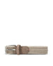 Cintura realizzata in cashmere. LBABEBEI V10-100535 LA BOUCLE 