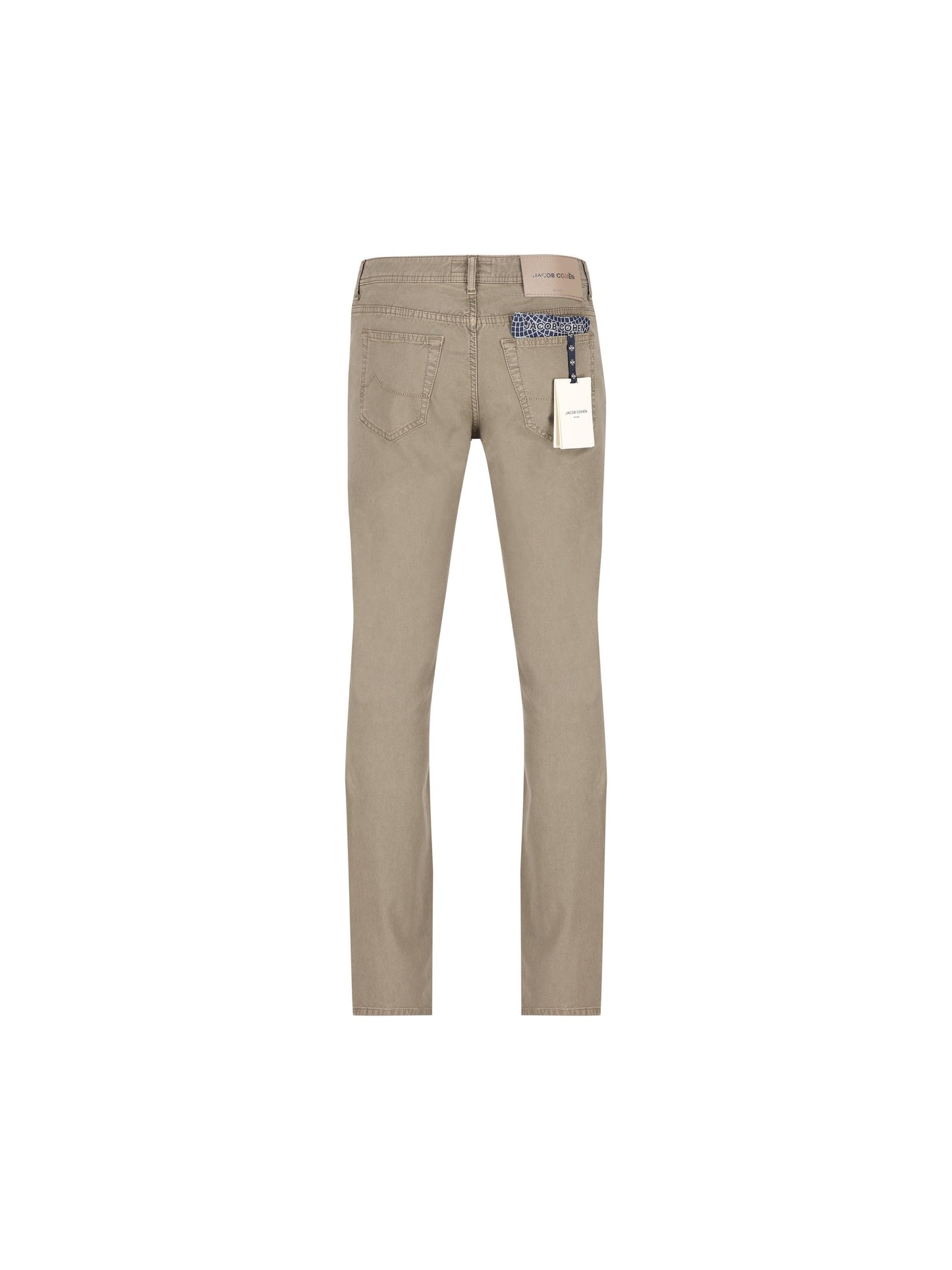 Jeans in misto modal. QE004036 S4235TNB75 JACOB COHËN 