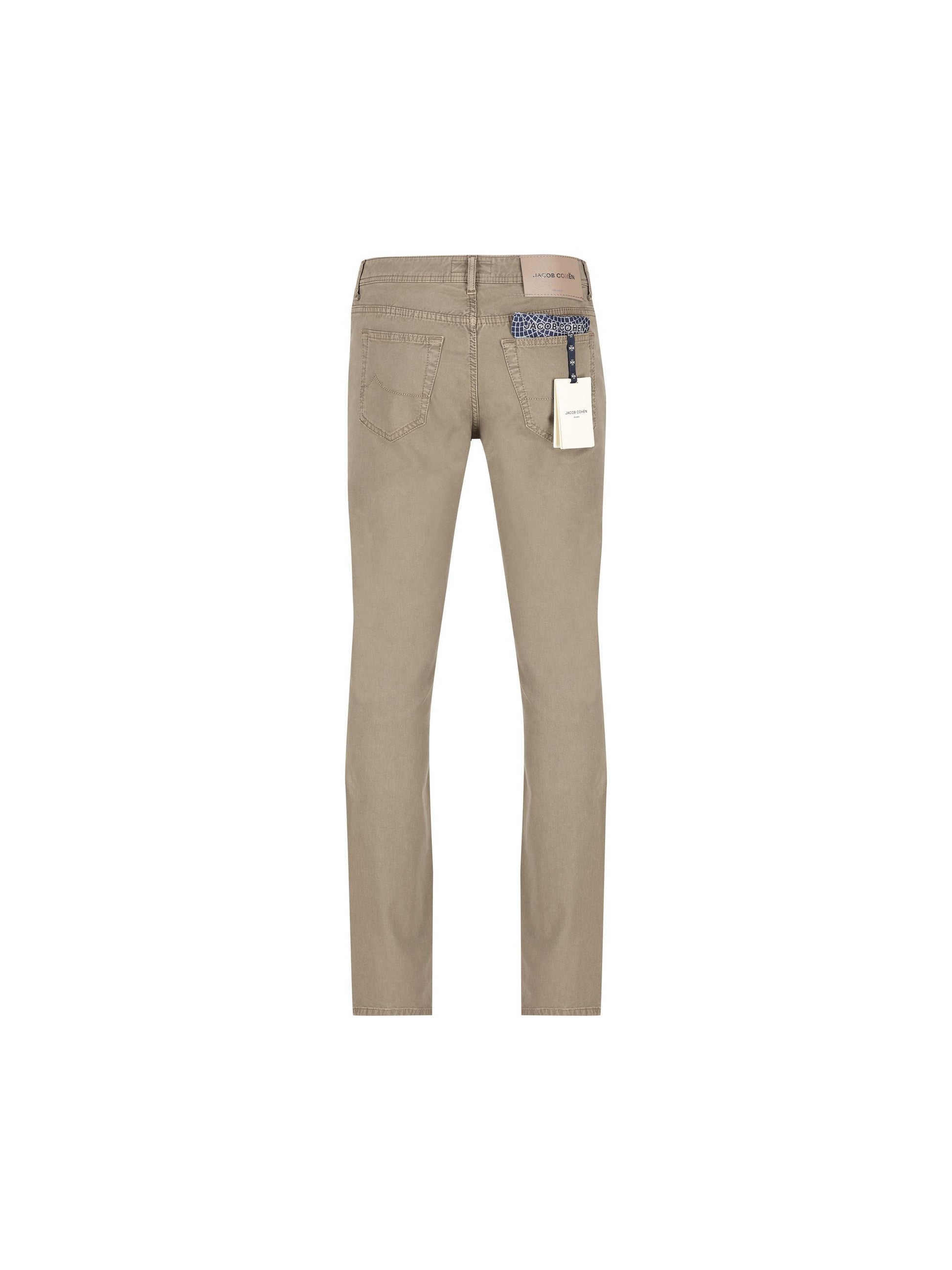 Jeans in misto modal. QE004036 S4235TNB75 JACOB COHËN 