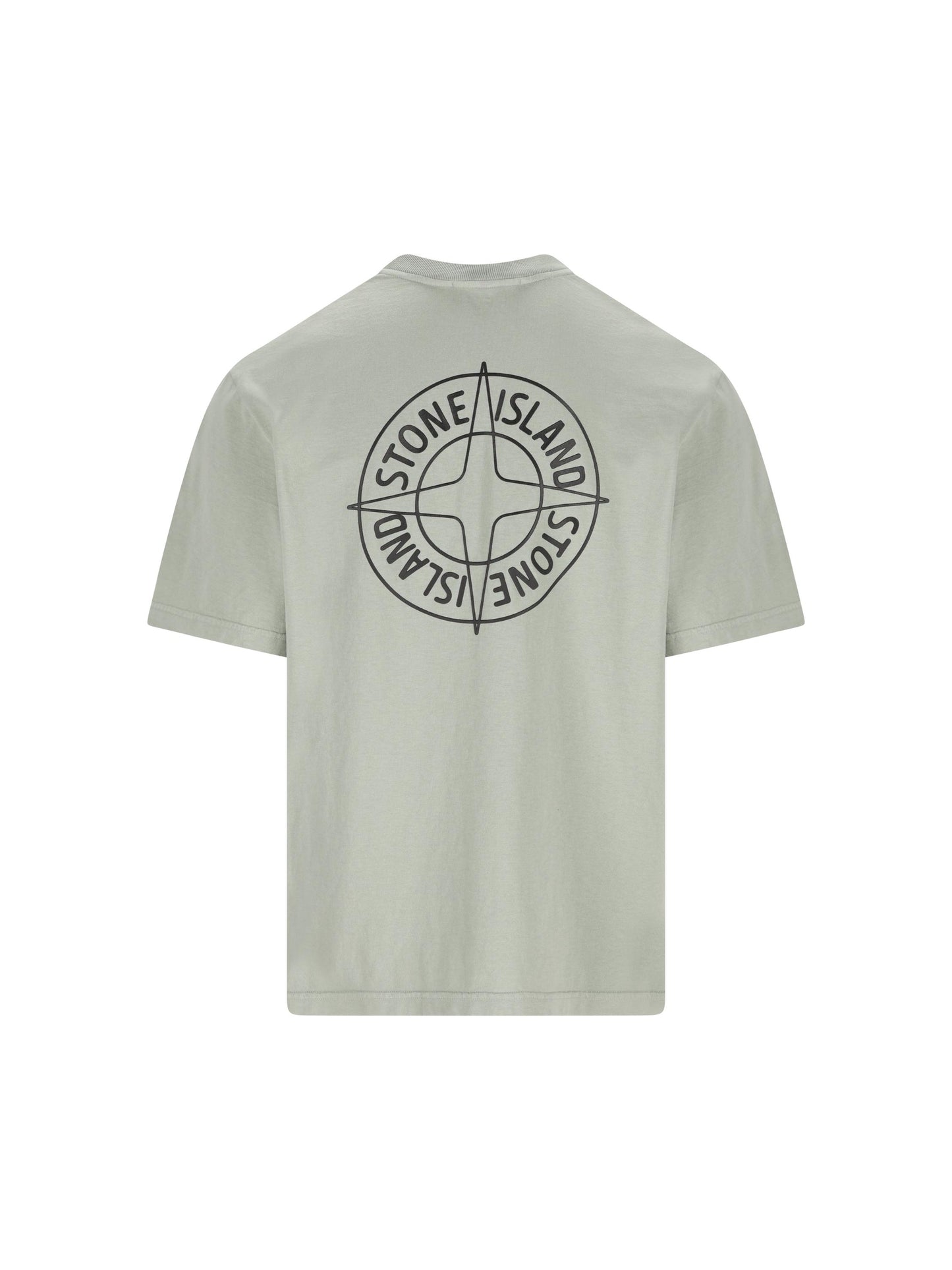 T-Shirt realizzata in cotone. 2100001 S0284V0055 STONE ISLAND 