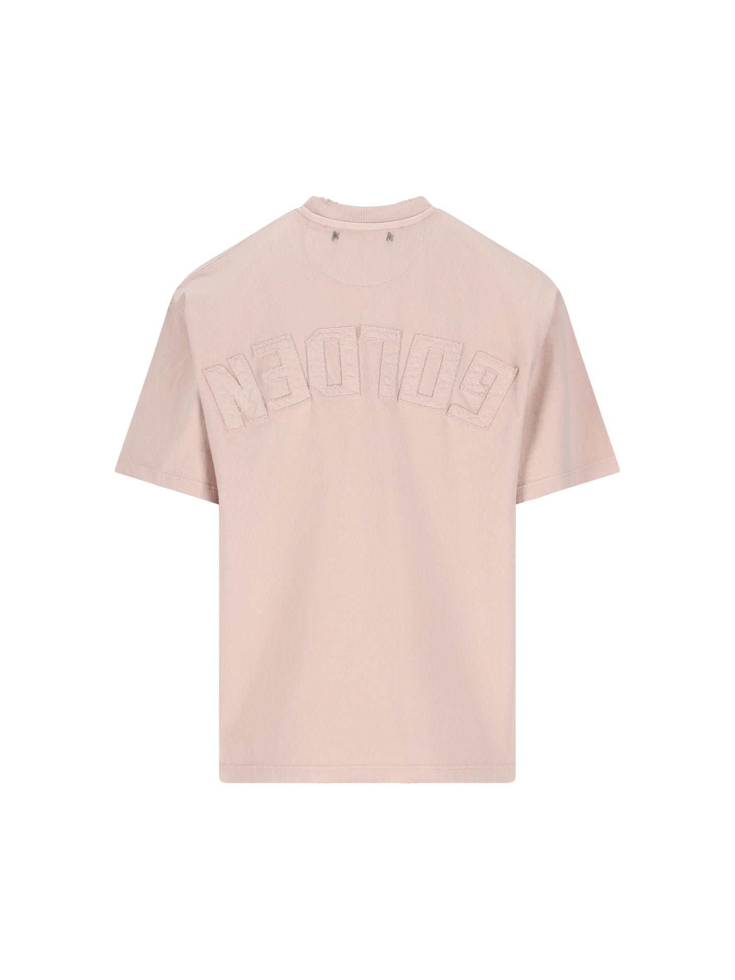 T-Shirt realizzata in cotone. GWP01874 P00157625235 GOLDEN GOOSE 