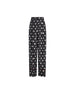 Pantaloni realizzati in seta. FR6678 AVJQF0GME FENDI 