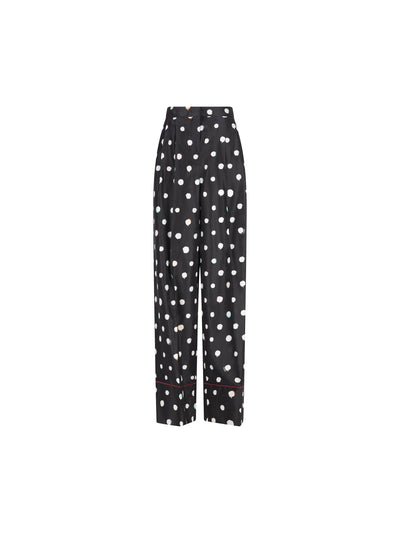 Pantaloni realizzati in seta. FR6678 AVJQF0GME FENDI 