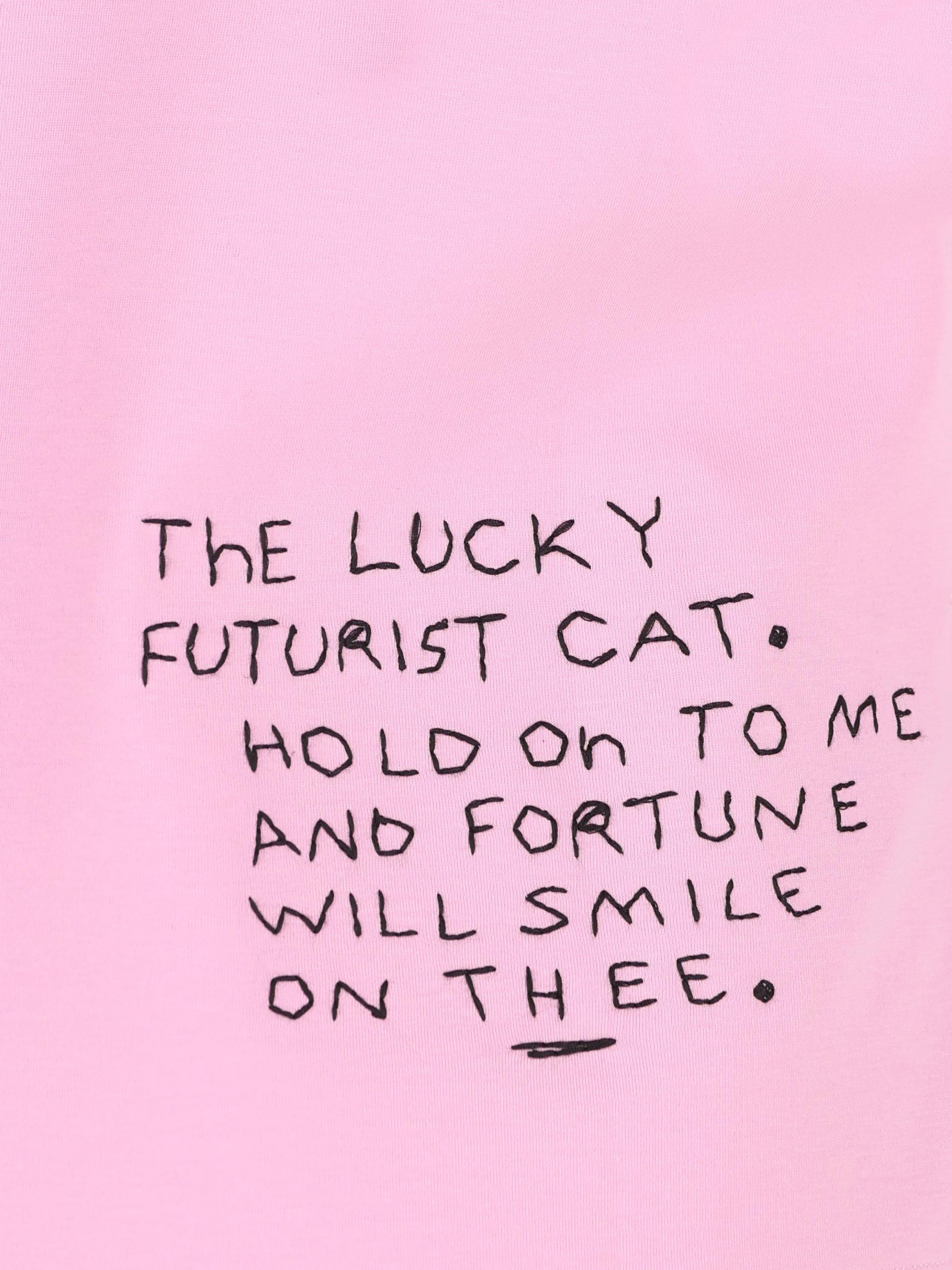 T-Shirt realizzata in cotone e poliammide. S359Y22XAI 7140 LOEWE 