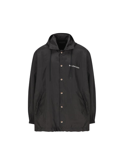 Giacca in tessuto tecnico. 839071 TSO351000 BALENCIAGA 