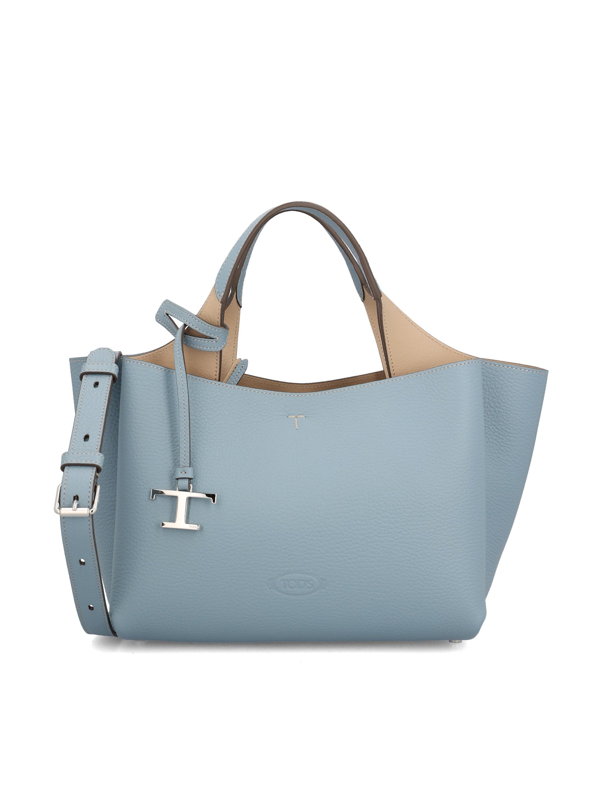 Borsa in pelle. XBWAPAFL100QRI 159D TOD'S 