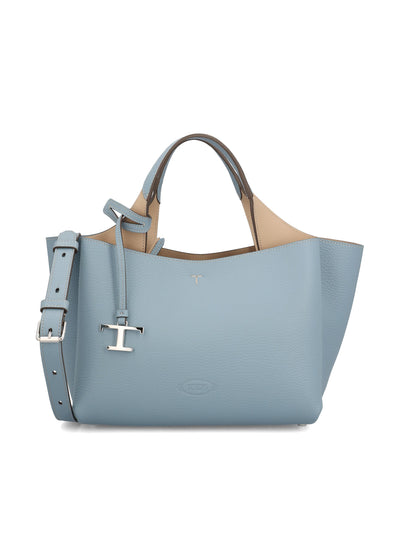 Borsa in pelle. XBWAPAFL100QRI 159D TOD'S 