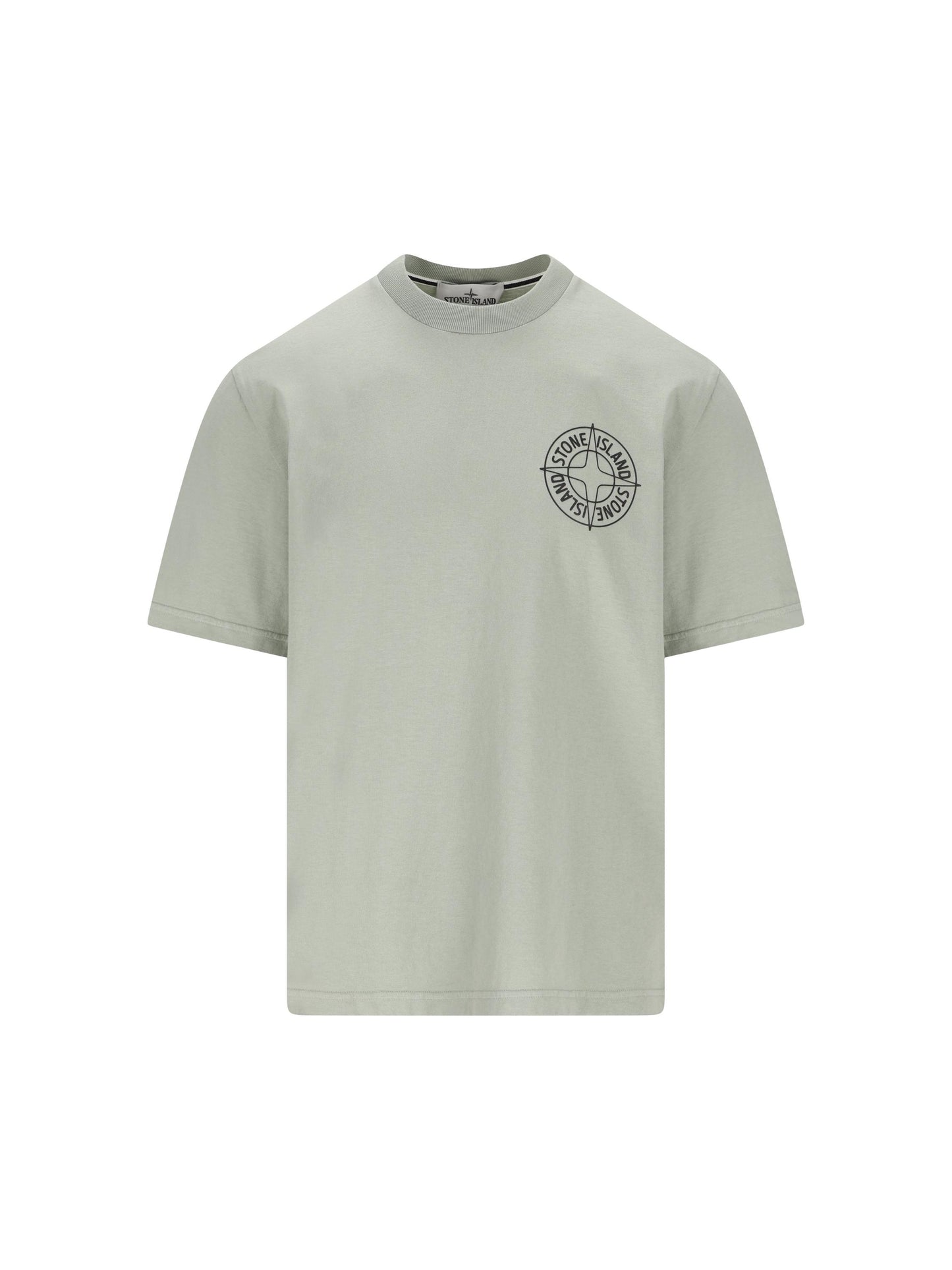 T-Shirt realizzata in cotone. 2100001 S0284V0055 STONE ISLAND 