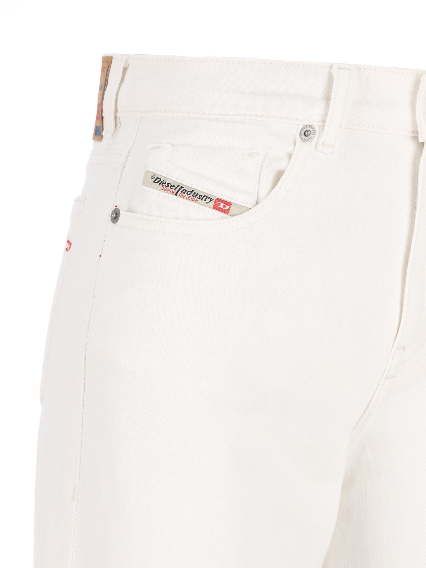 Jeans realizzati in cotone. A03624 09N92100 DIESEL 