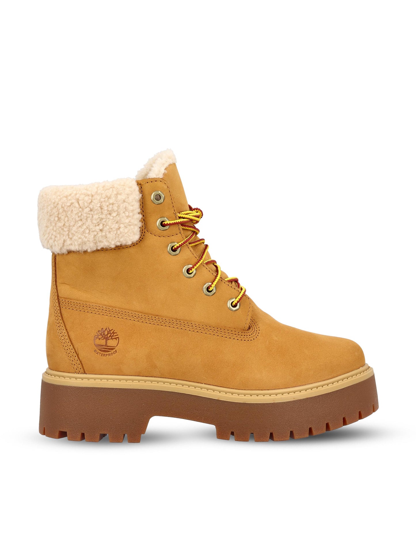 Stivali realizzati in pelle. TB0A2PU6 7541 TIMBERLAND 