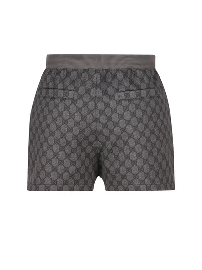 Shorts in jersey tecnico. 837609 XJHF01000 GUCCI 