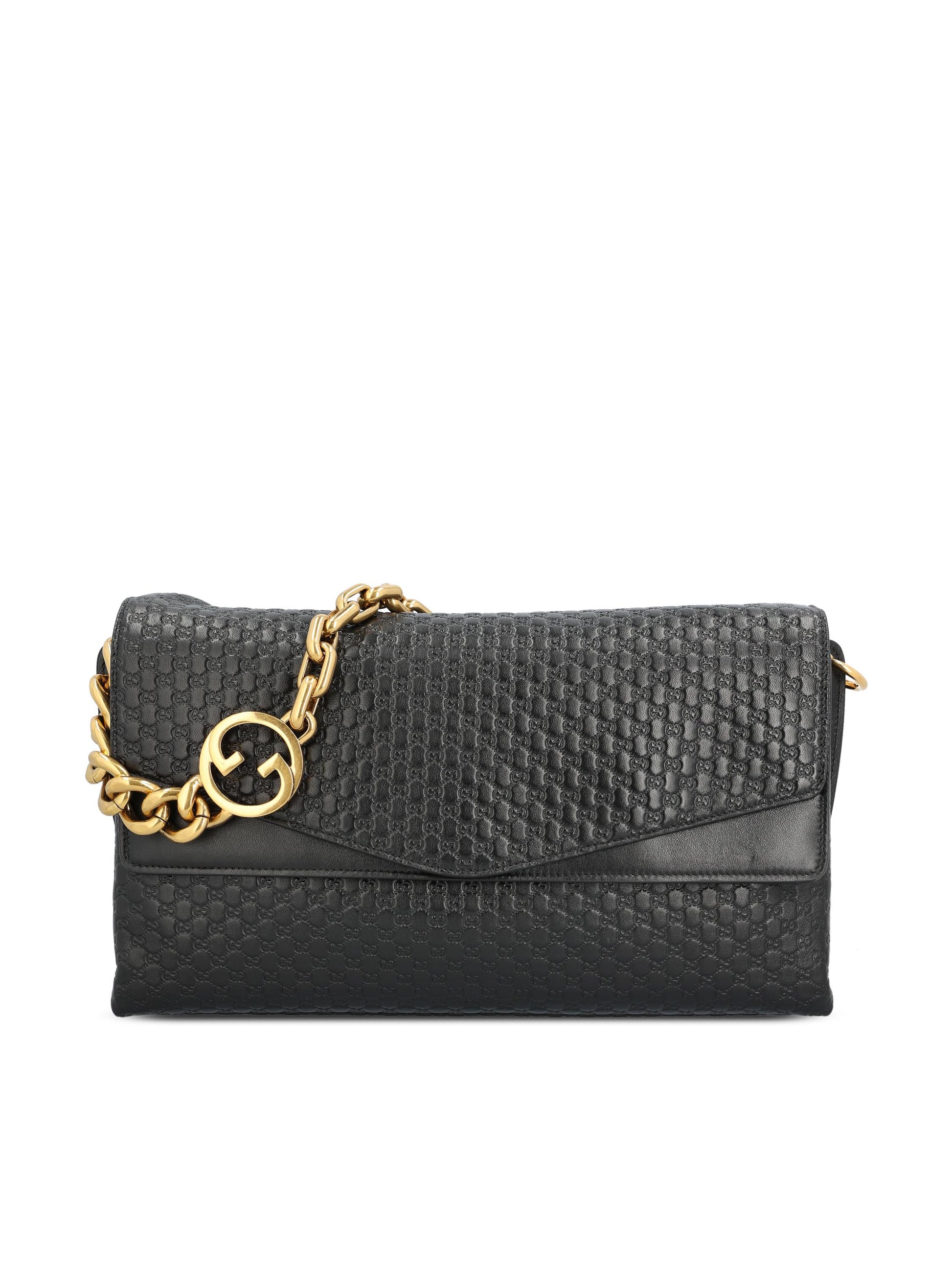 Borsa realizzata in pelle scamosciata. 857362 AAF1I1000 GUCCI 