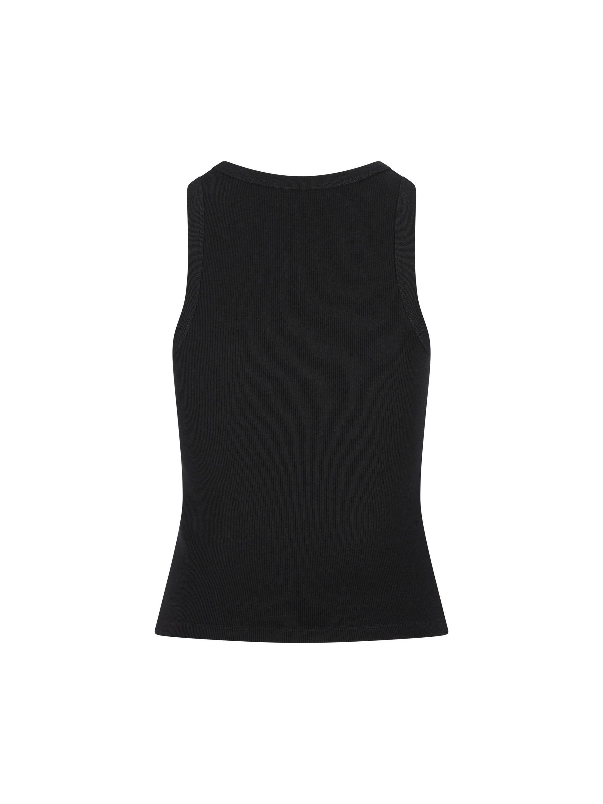 Canotta realizzata in cotone. BW70FPP7BR 001 GIVENCHY 