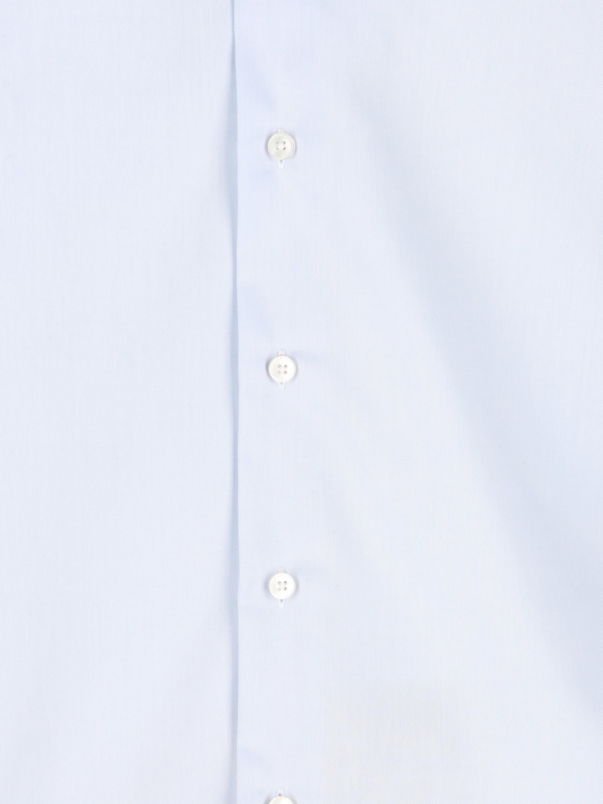 Camicia realizzata in cotone. WF520ML11805 002 XACUS 