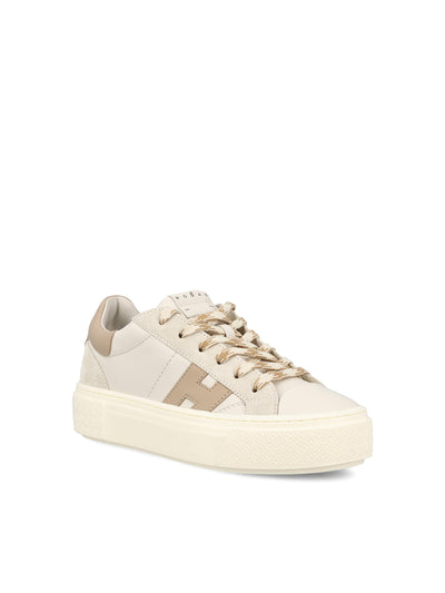 Sneakers realizzate in nappa e pelle scamosciata. HXW7050GB00V1N 0FR7 HOGAN 