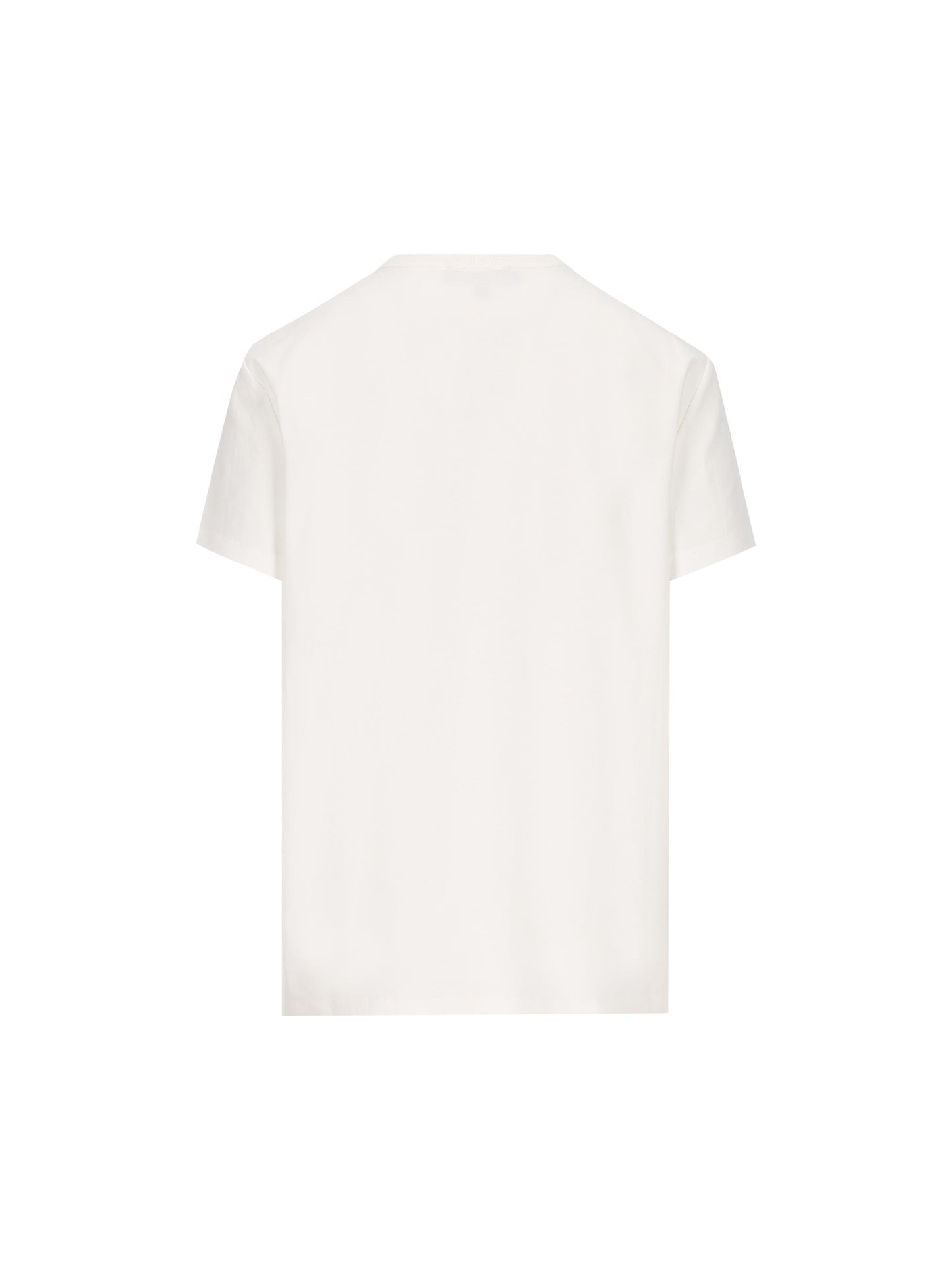 T-Shirt realizzata in cotone. FAO5498 1005 LORO PIANA 