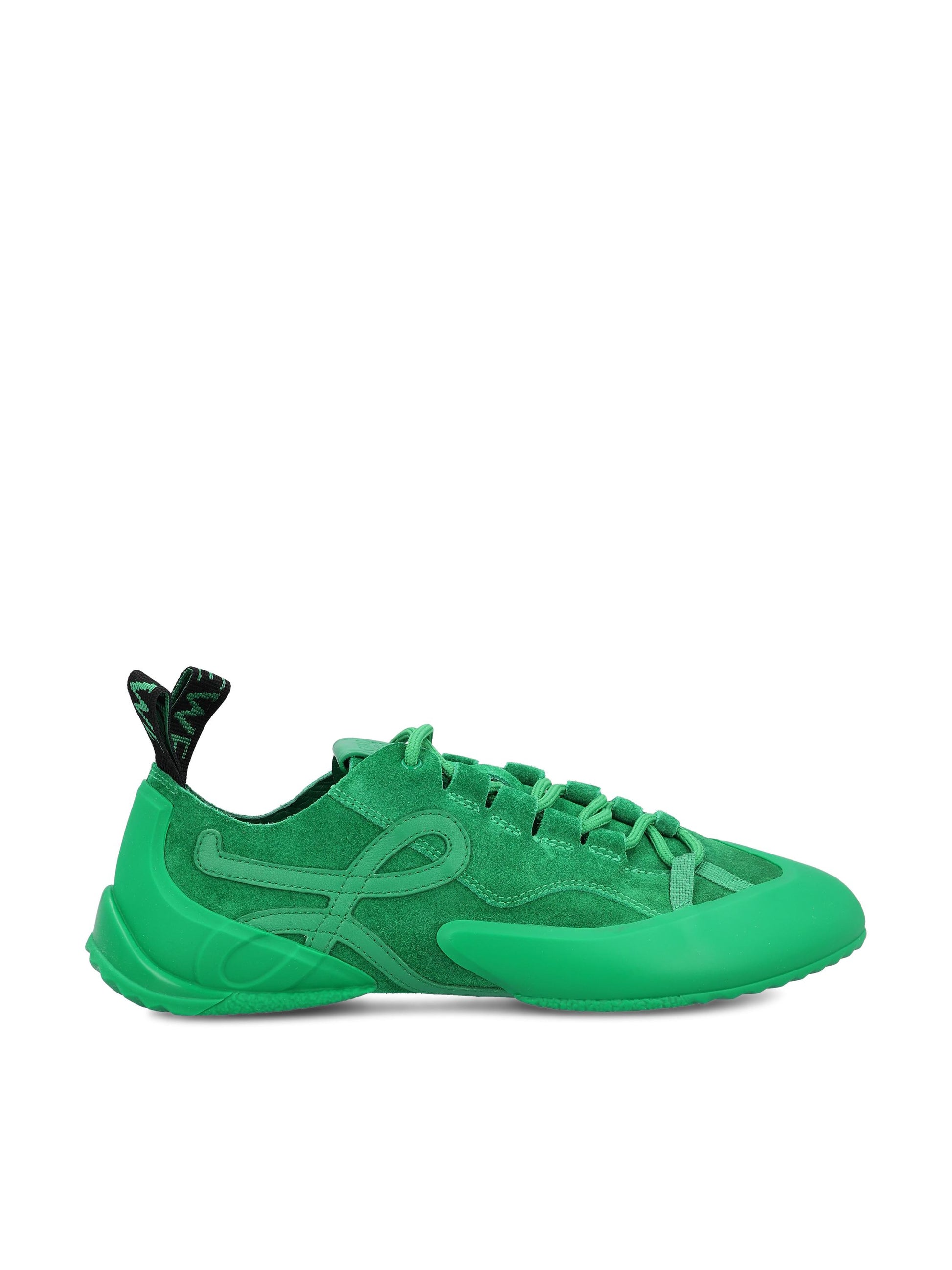 Sneakers realizzate in pelle di vitello scamosciata. L814282X76 4470 LOEWE 