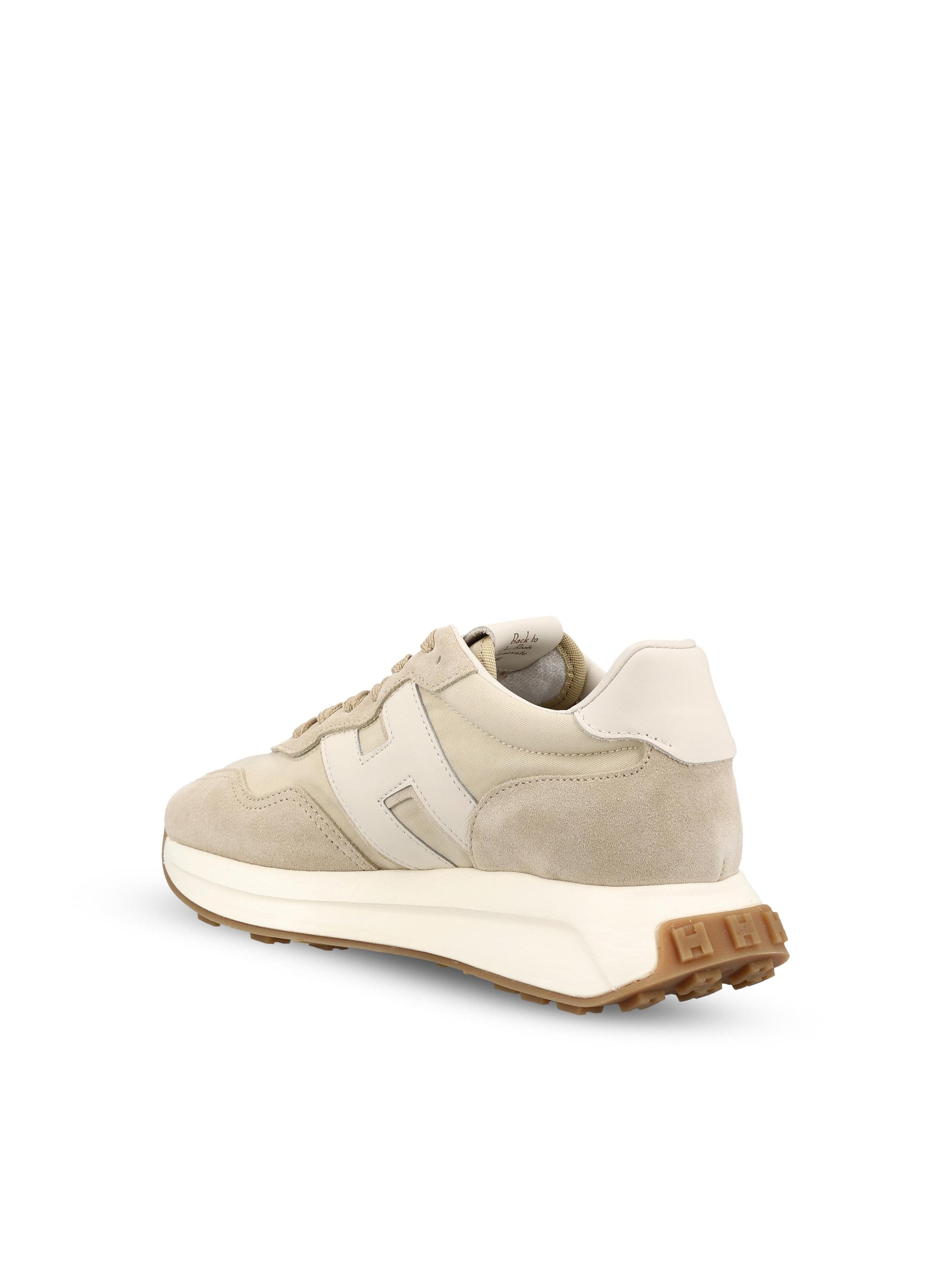 Sneakers realizzate in pelle scamosciata HXW6410FZ40UZA 793Z HOGAN 