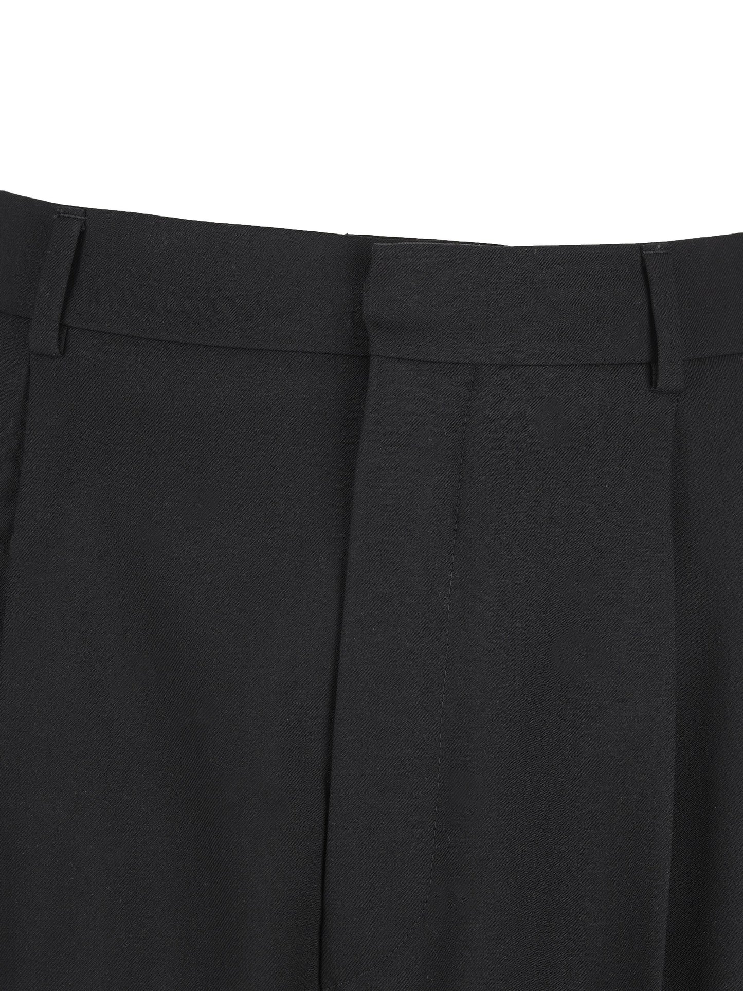 Pantaloni realizzati in lana. 854428 Y1N051000 SAINT LAURENT 