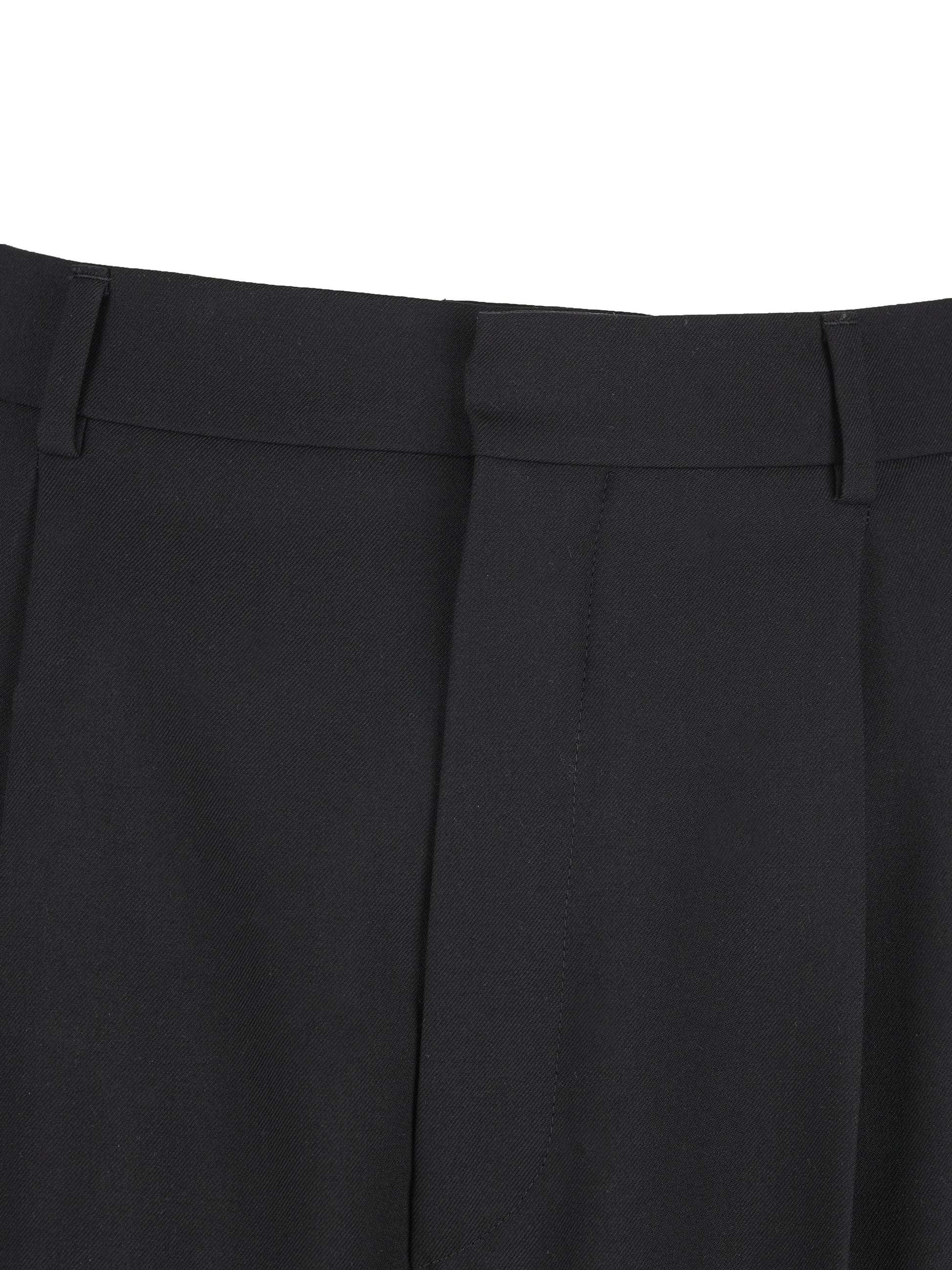 Pantaloni realizzati in lana. 854428 Y1N051000 SAINT LAURENT 