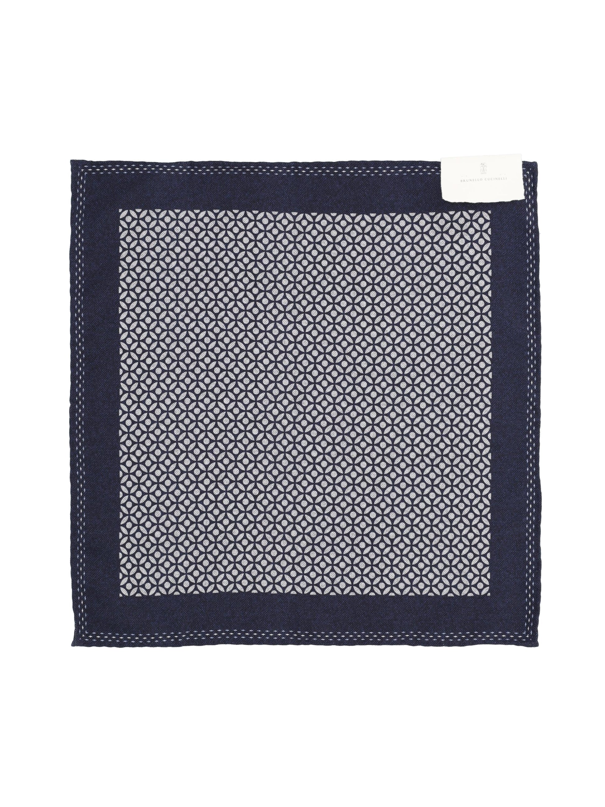 Foulard in seta. MI8790091 CZS47 BRUNELLO CUCINELLI 