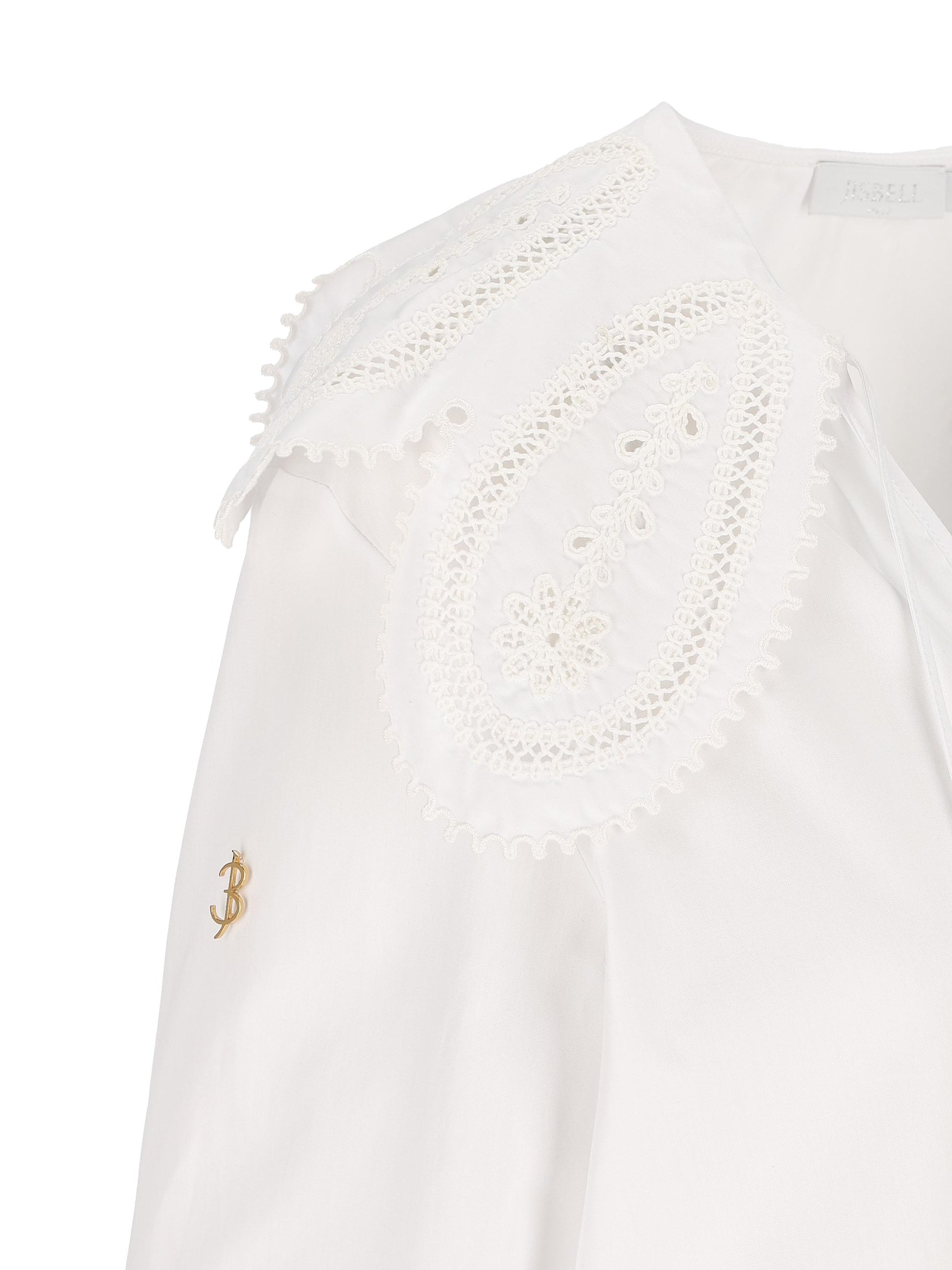 Camicia realizzata in cotone. CF 0224 JISBELL