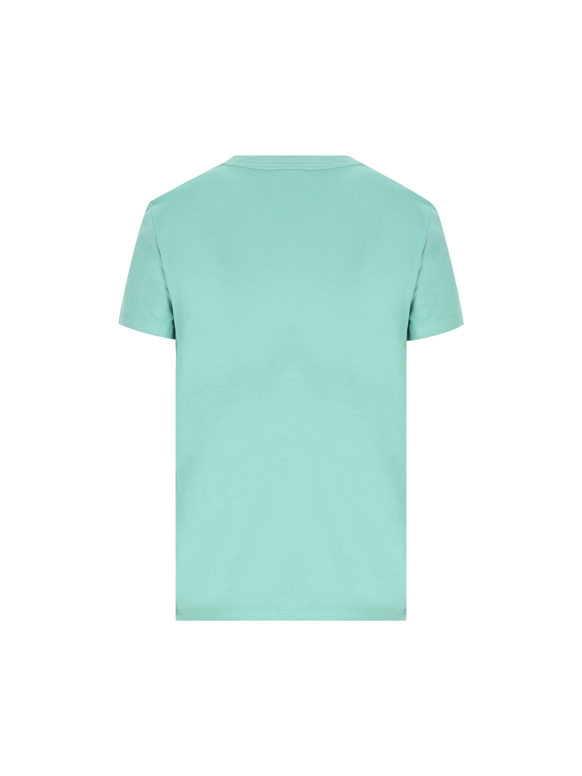 T-Shirt realizzata in cotone. 2611941022600 012 MAX MARA 