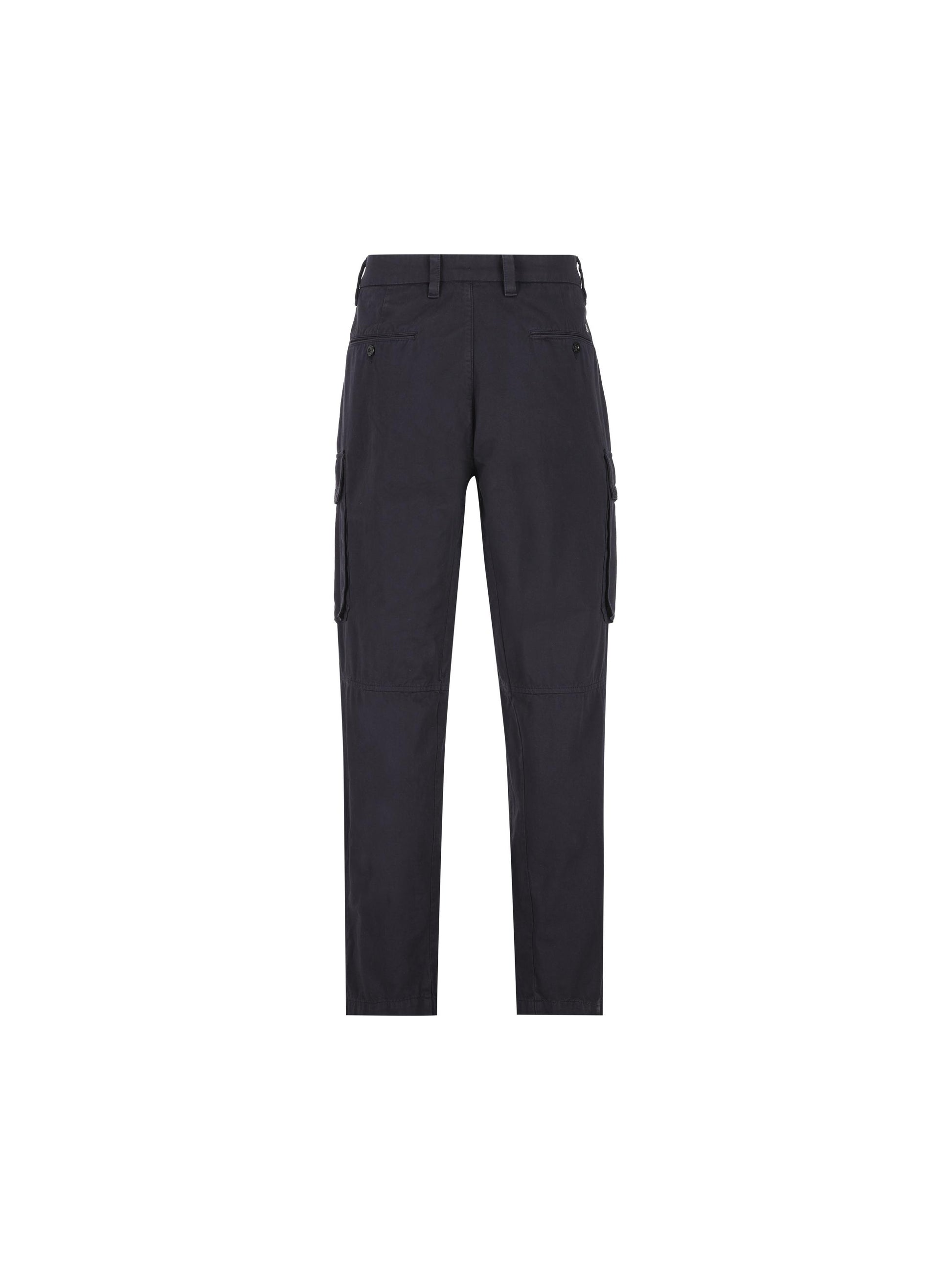 Pantaloni realizzati in cotone. 20CMPA185A 110458G888 C.P COMPANY 