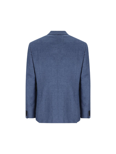 Blazer realizzato in lino. 373514A3 10FP20412 ZEGNA 