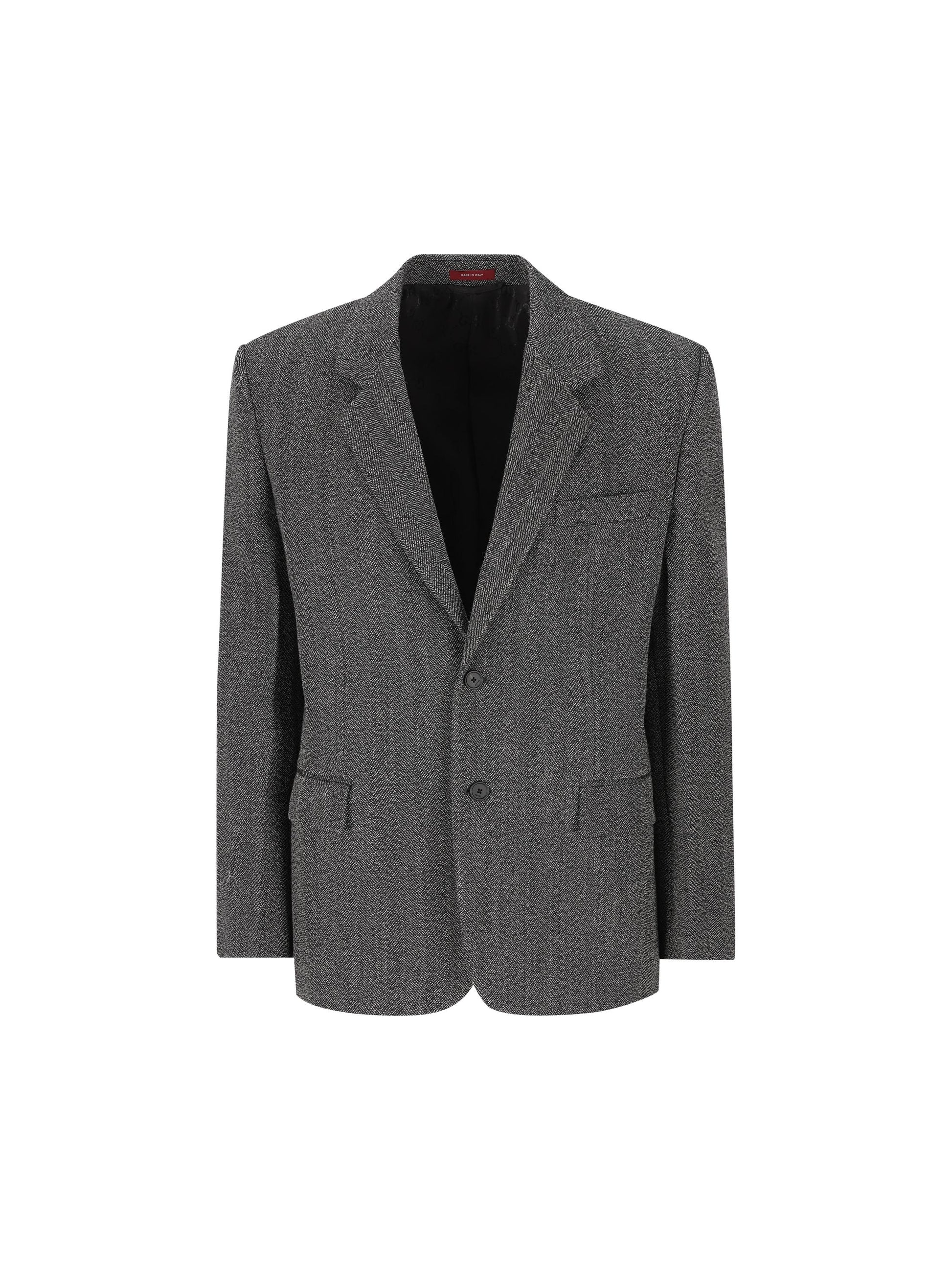 Giacca realizzata in lana. 850092 Z7AXE9024 GUCCI 