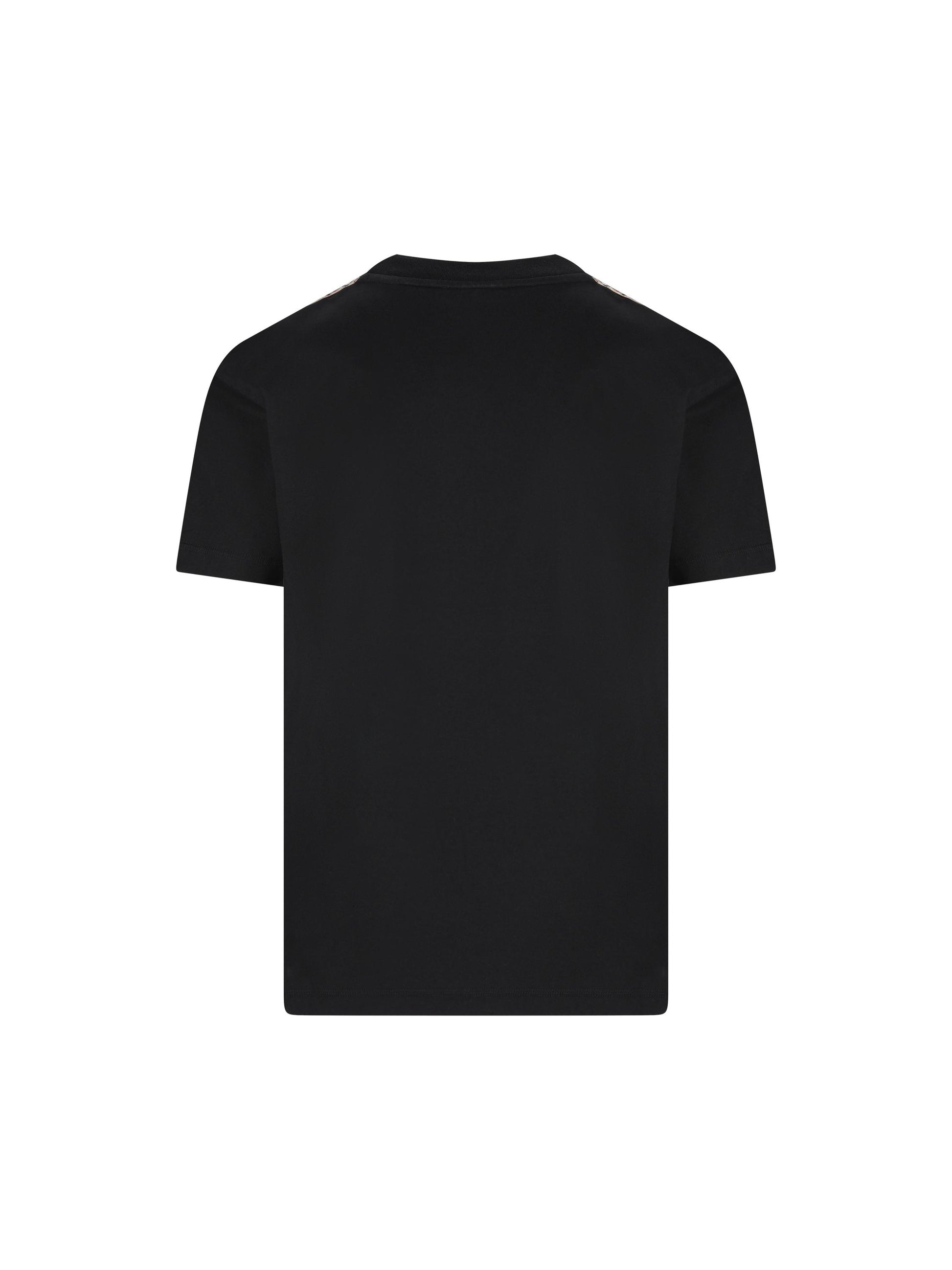 T-Shirt realizzata in cotone. 8106248 A1189 BURBERRY 