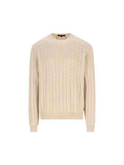 Maglione realizzato in cashmere. FAQ4517 A193 LORO PIANA 