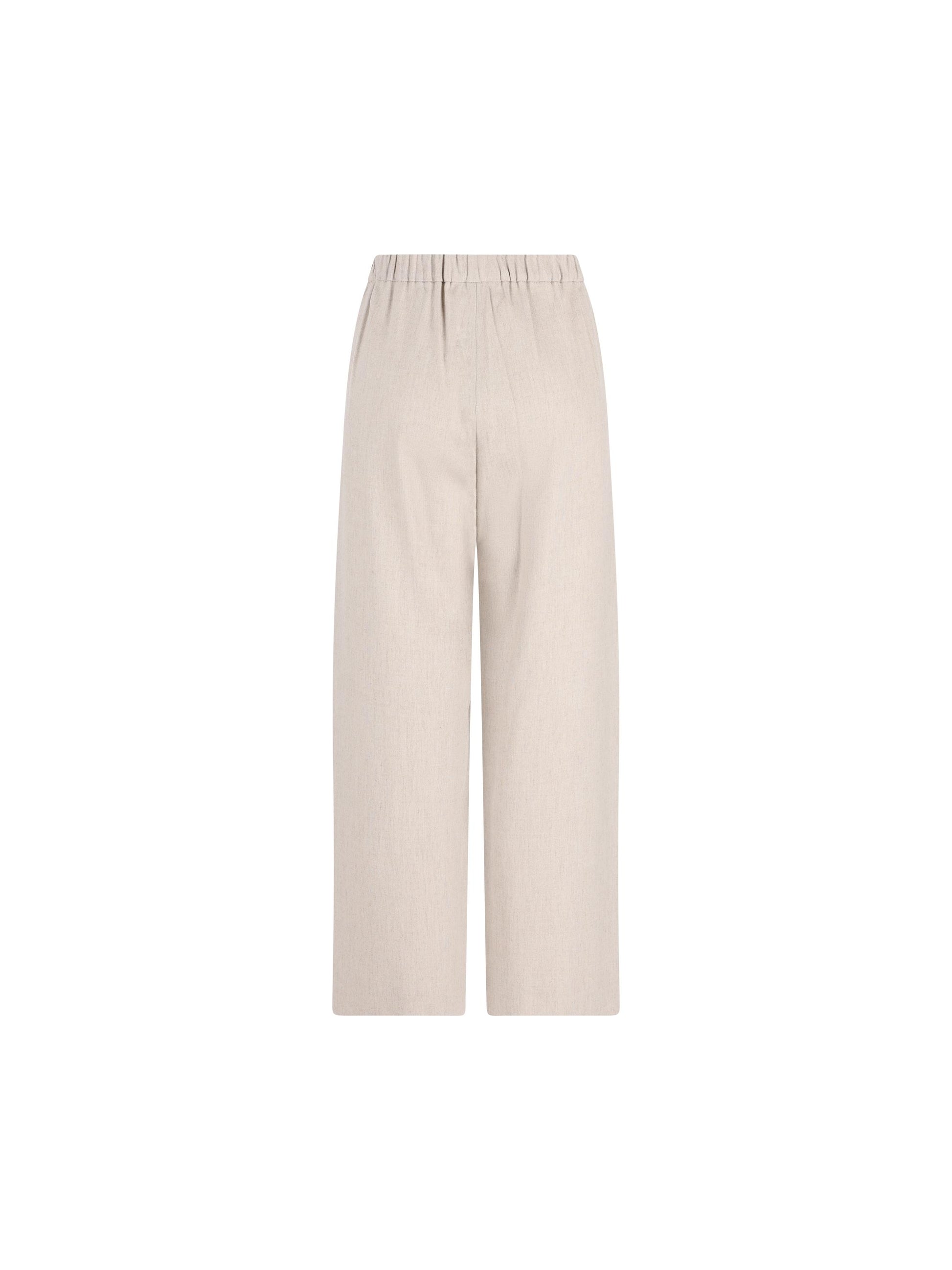 Pantaloni realizzati in lana. 2529136053600 029 MAX MARA - S 